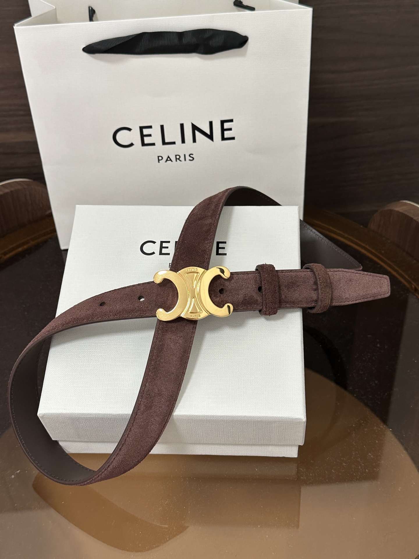 Celine belt