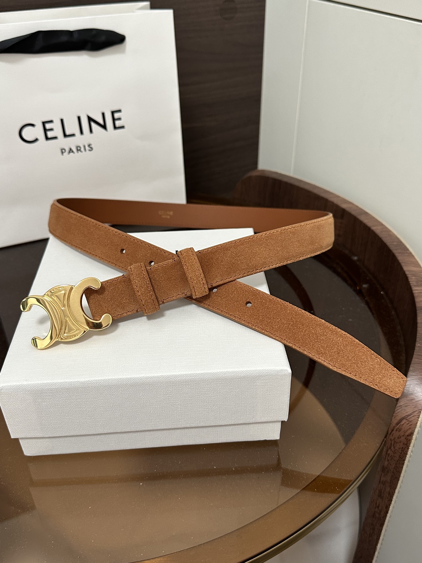 Celine belt