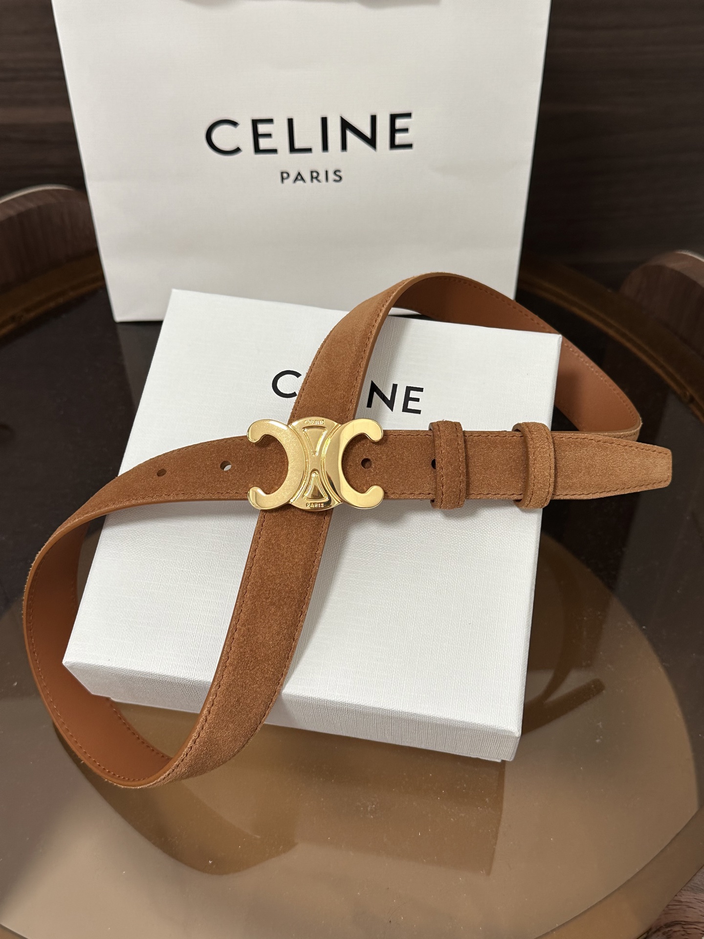 Celine belt