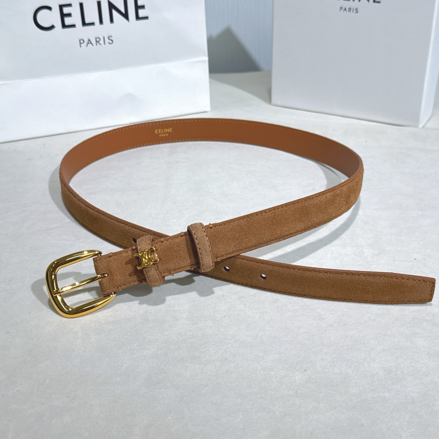Celine belt