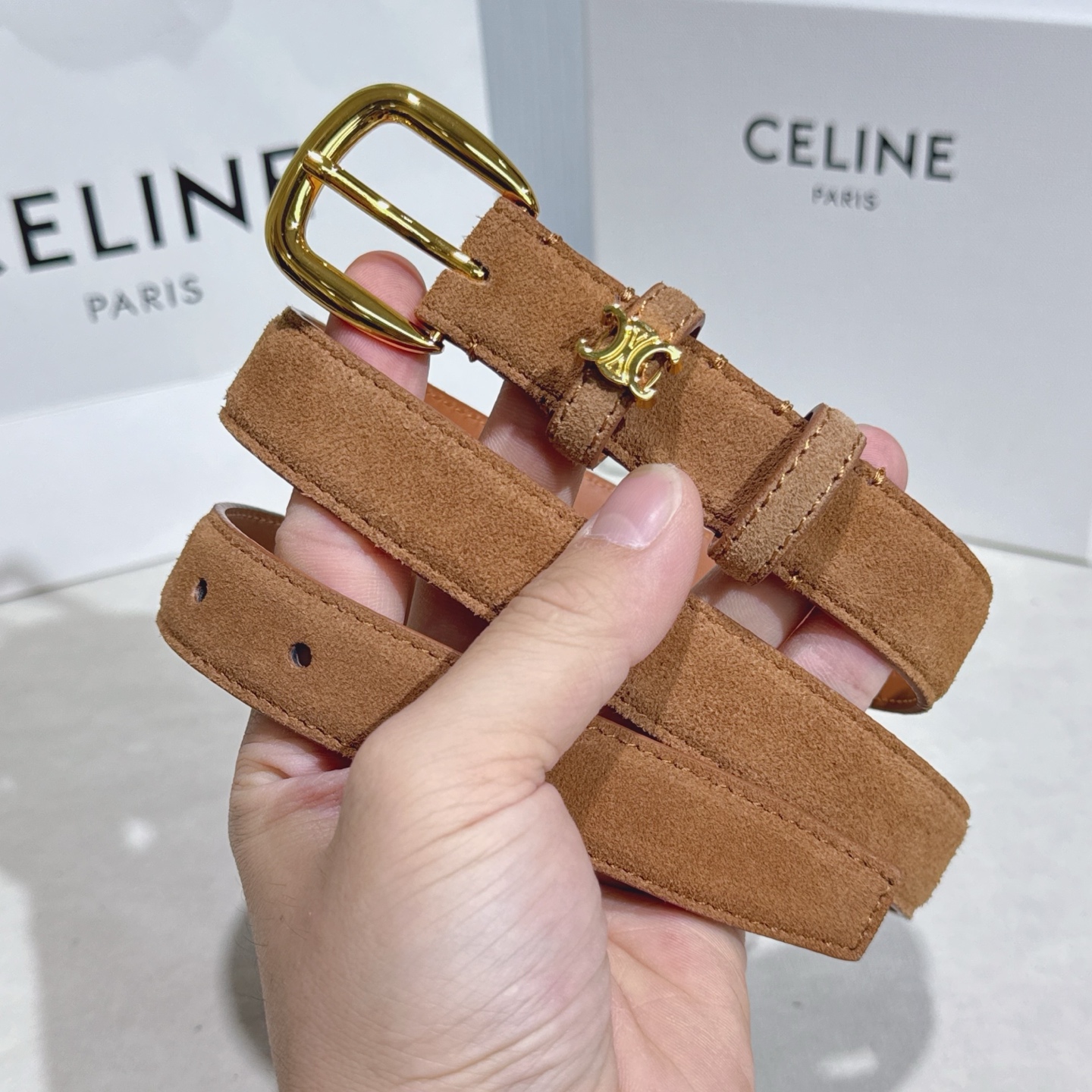 Celine belt