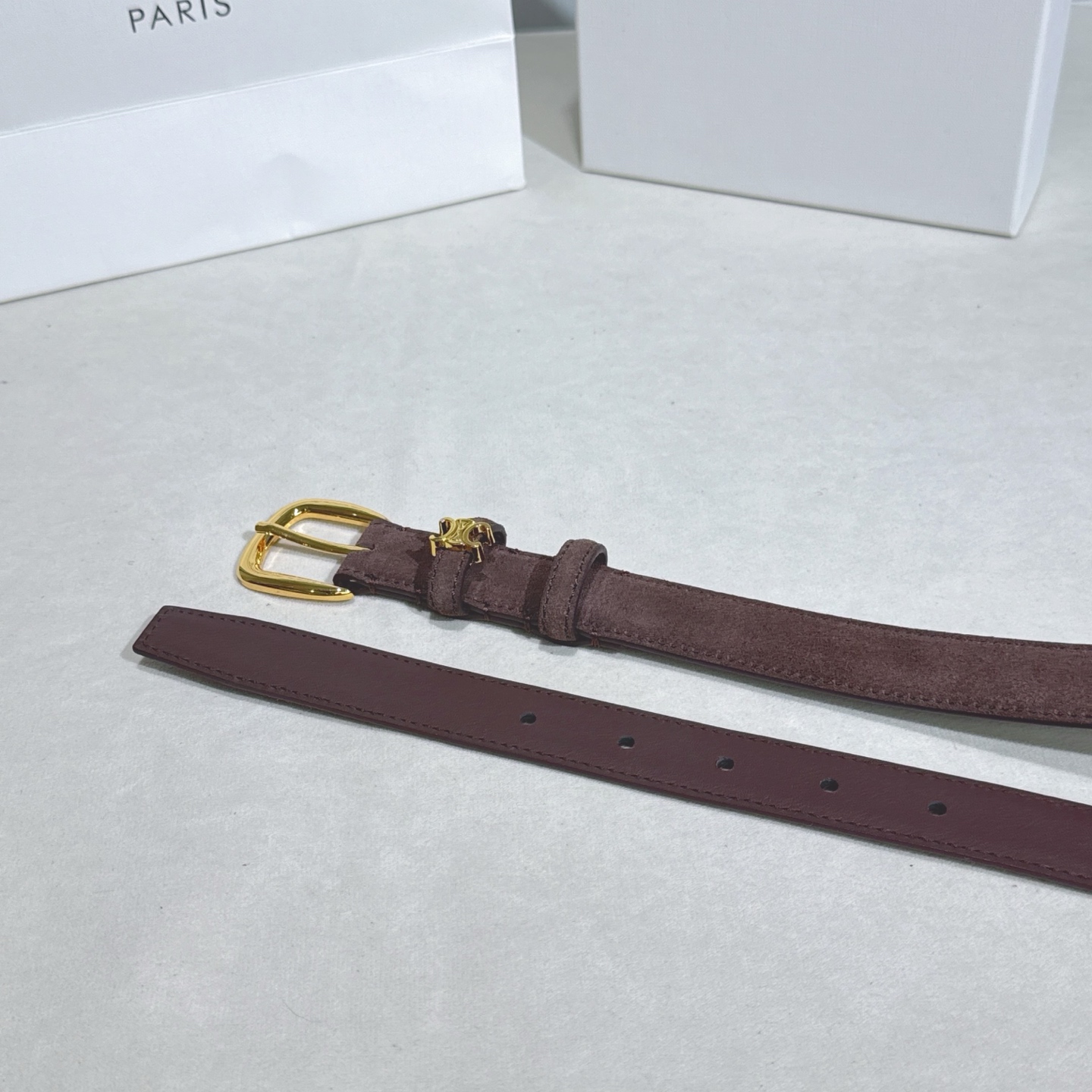 Celine belt