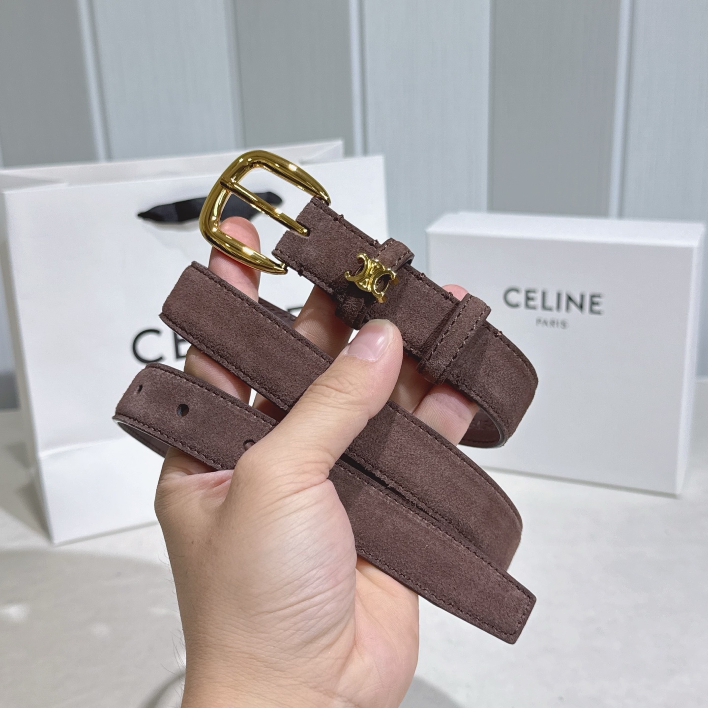 Celine belt