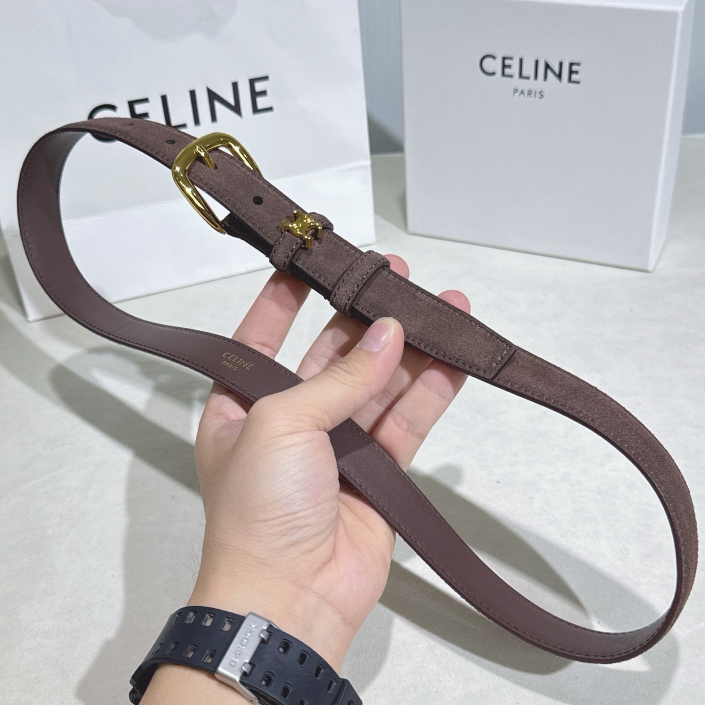 Celine belt