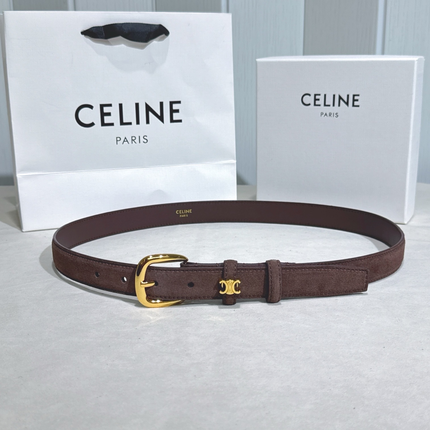Celine belt