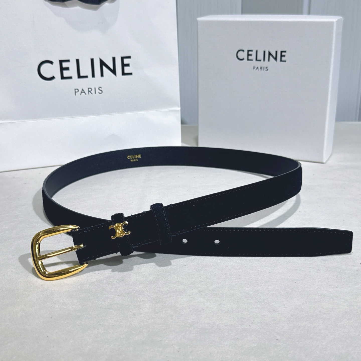 Celine belt
