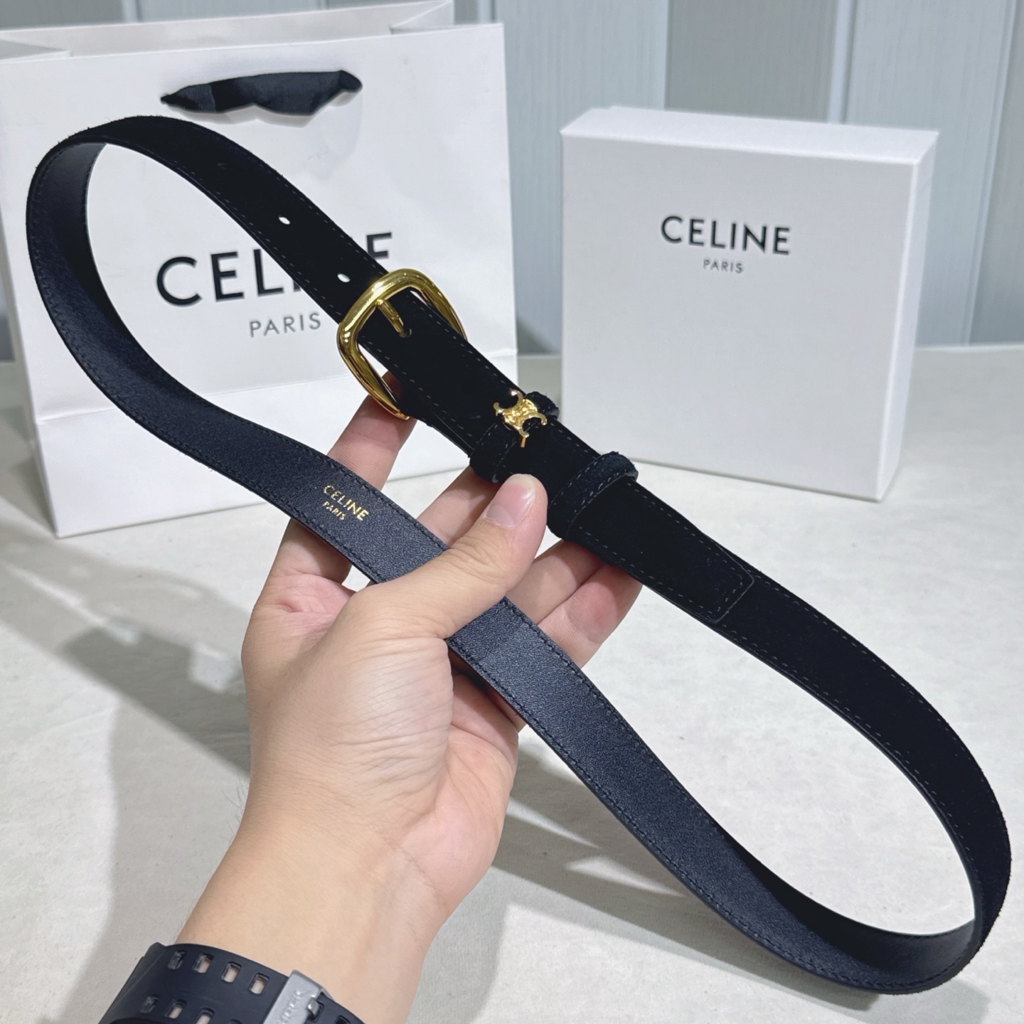 Celine belt