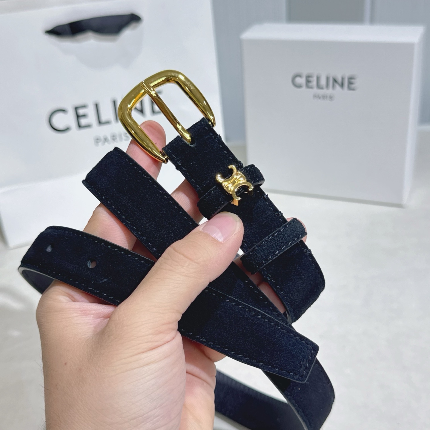 Celine belt
