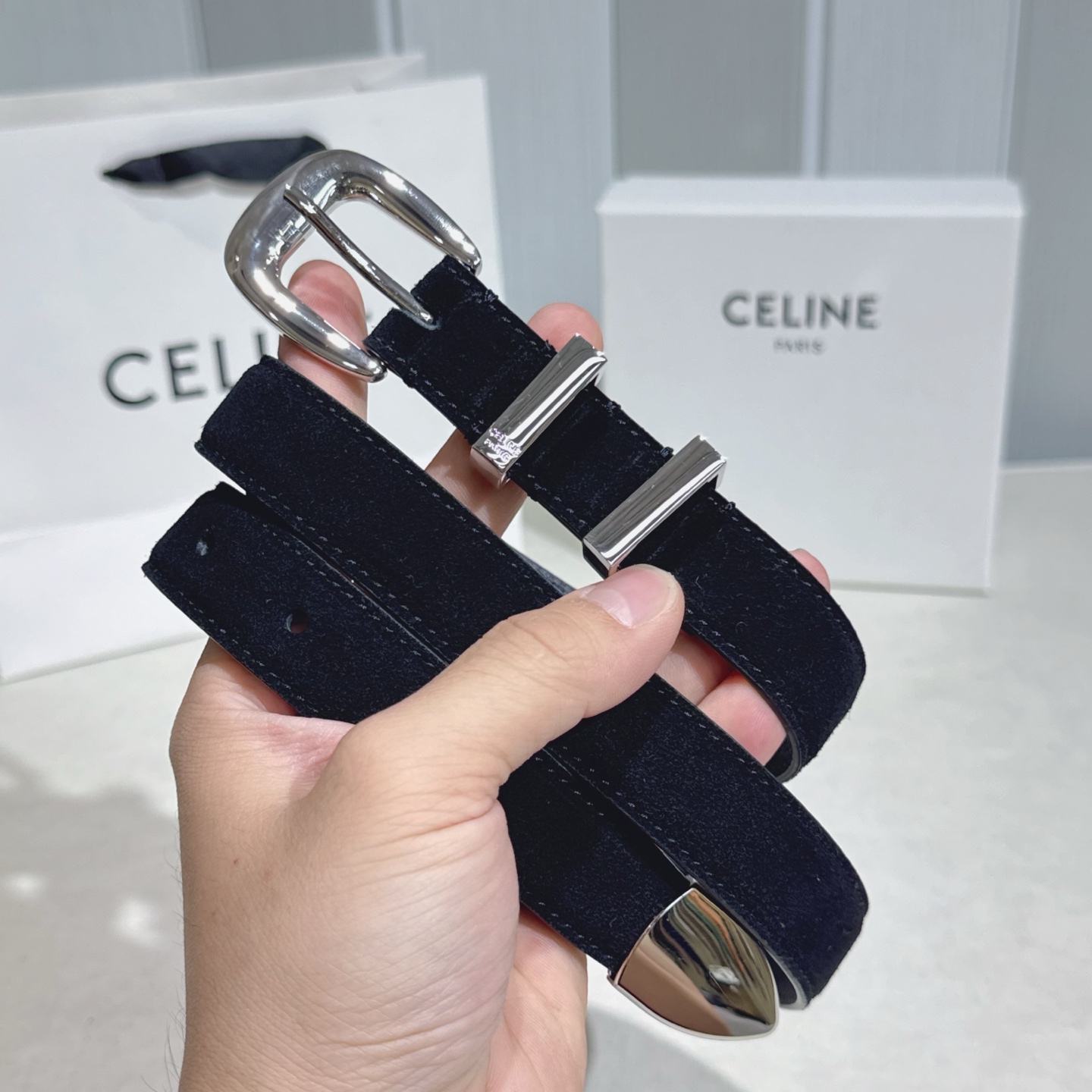 Celine belt