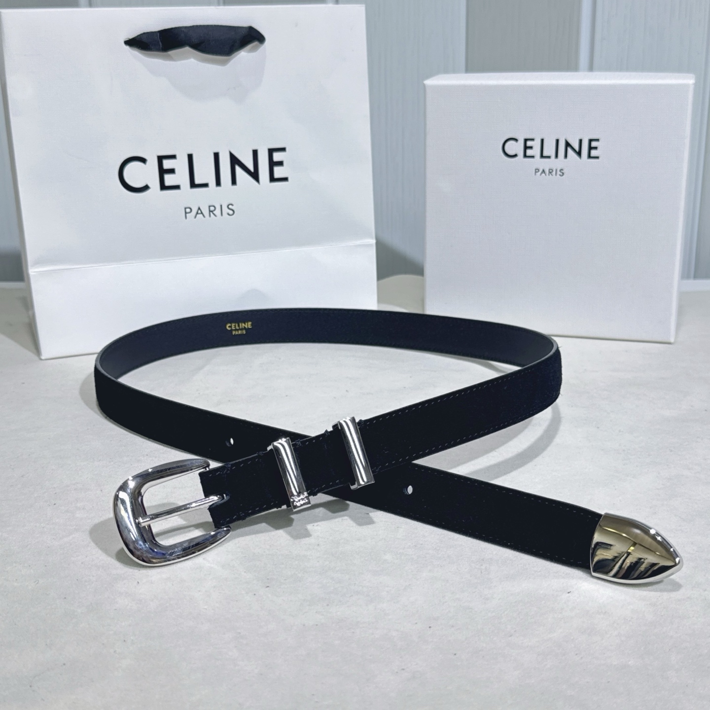 Celine belt