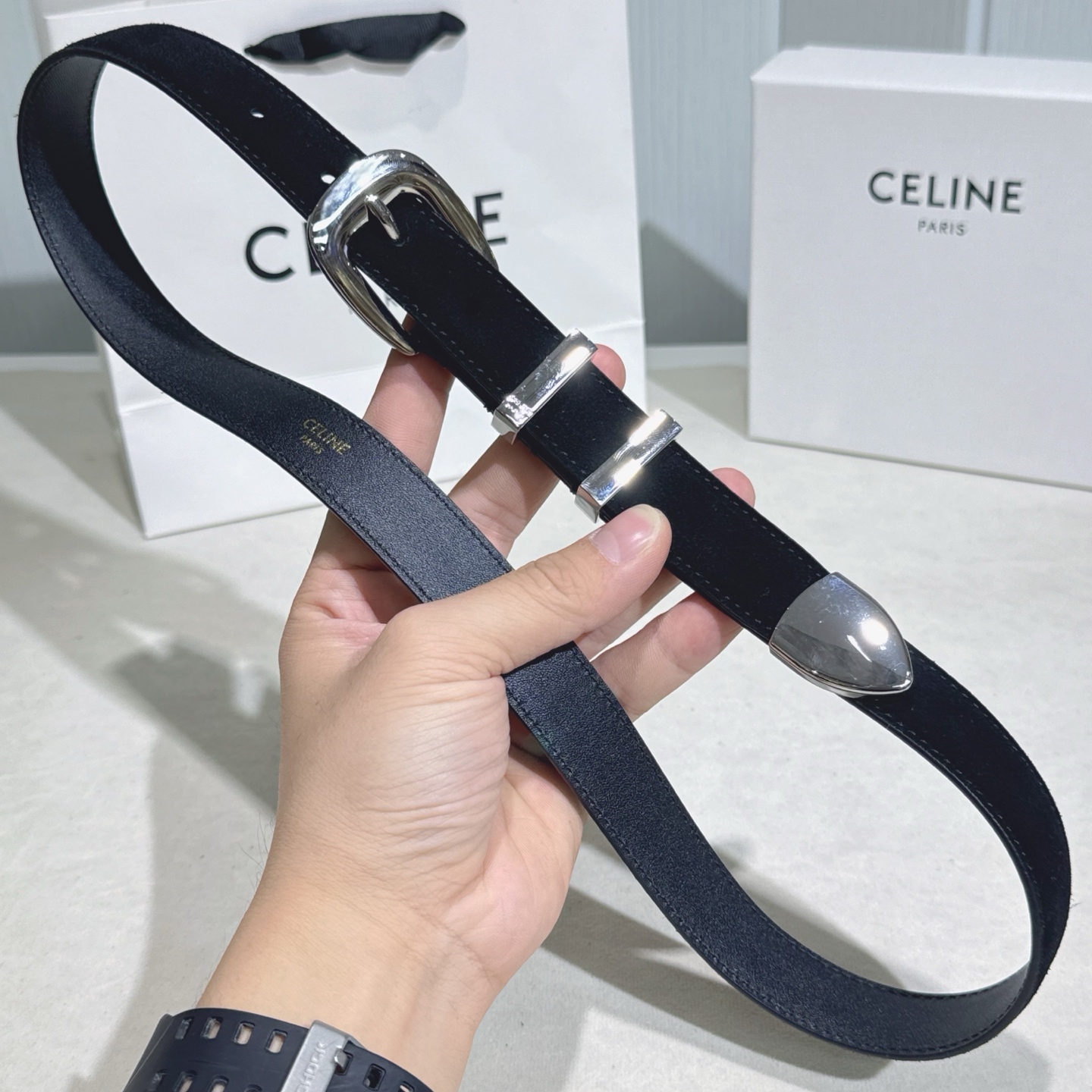 Celine belt
