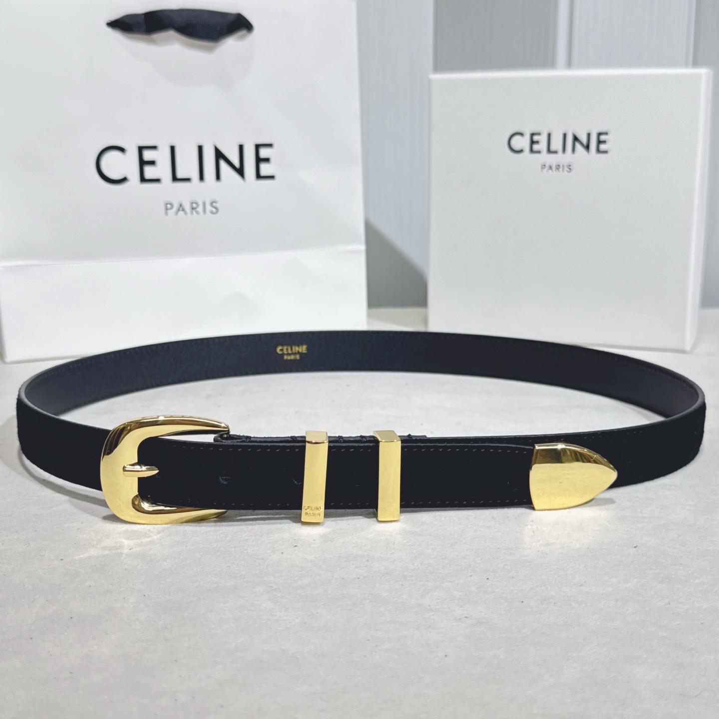 Celine belt