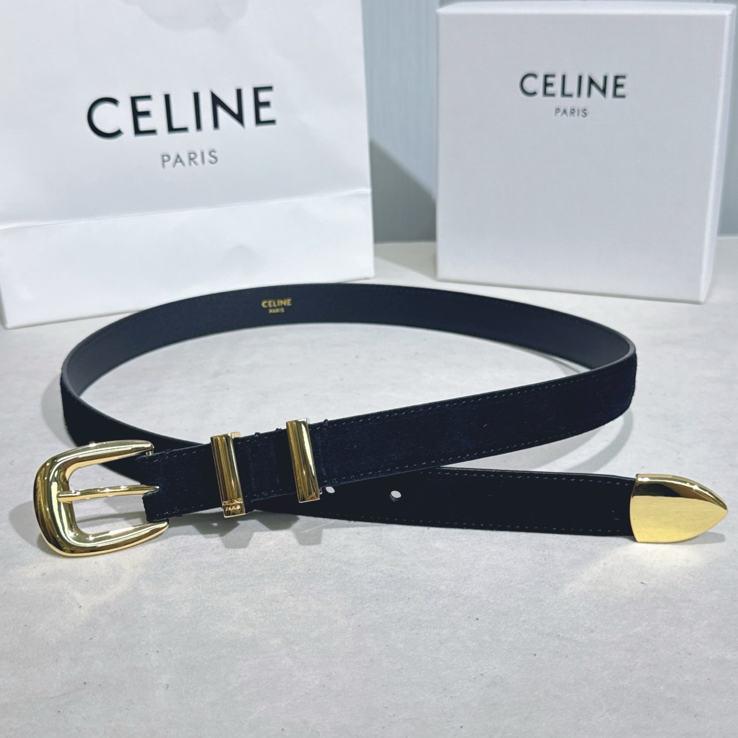 Celine belt