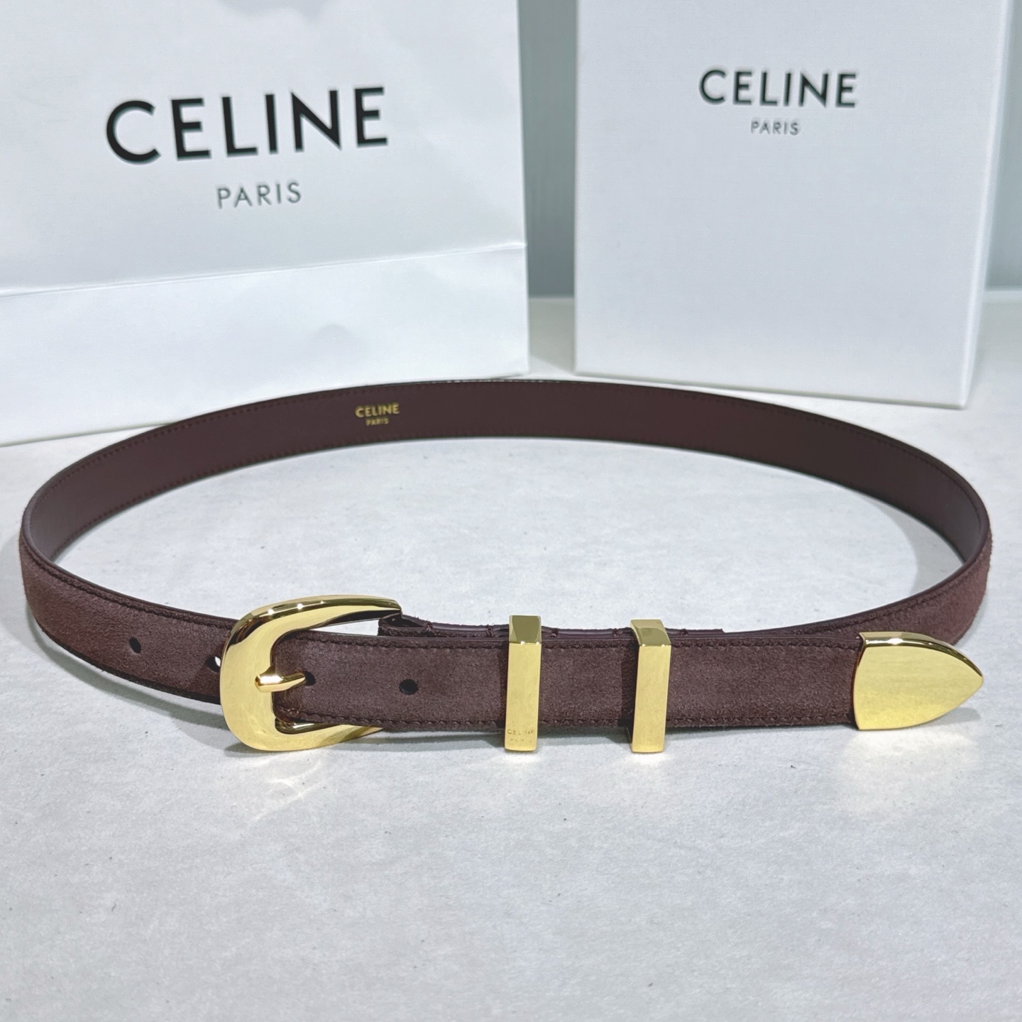 Celine belt