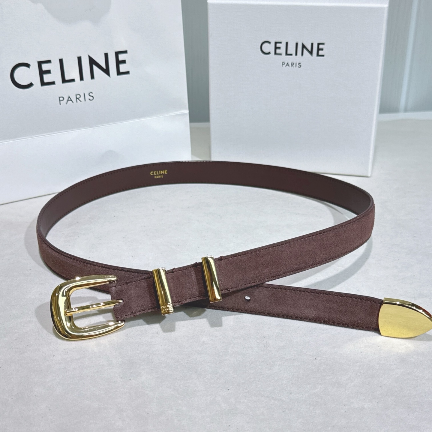 Celine belt