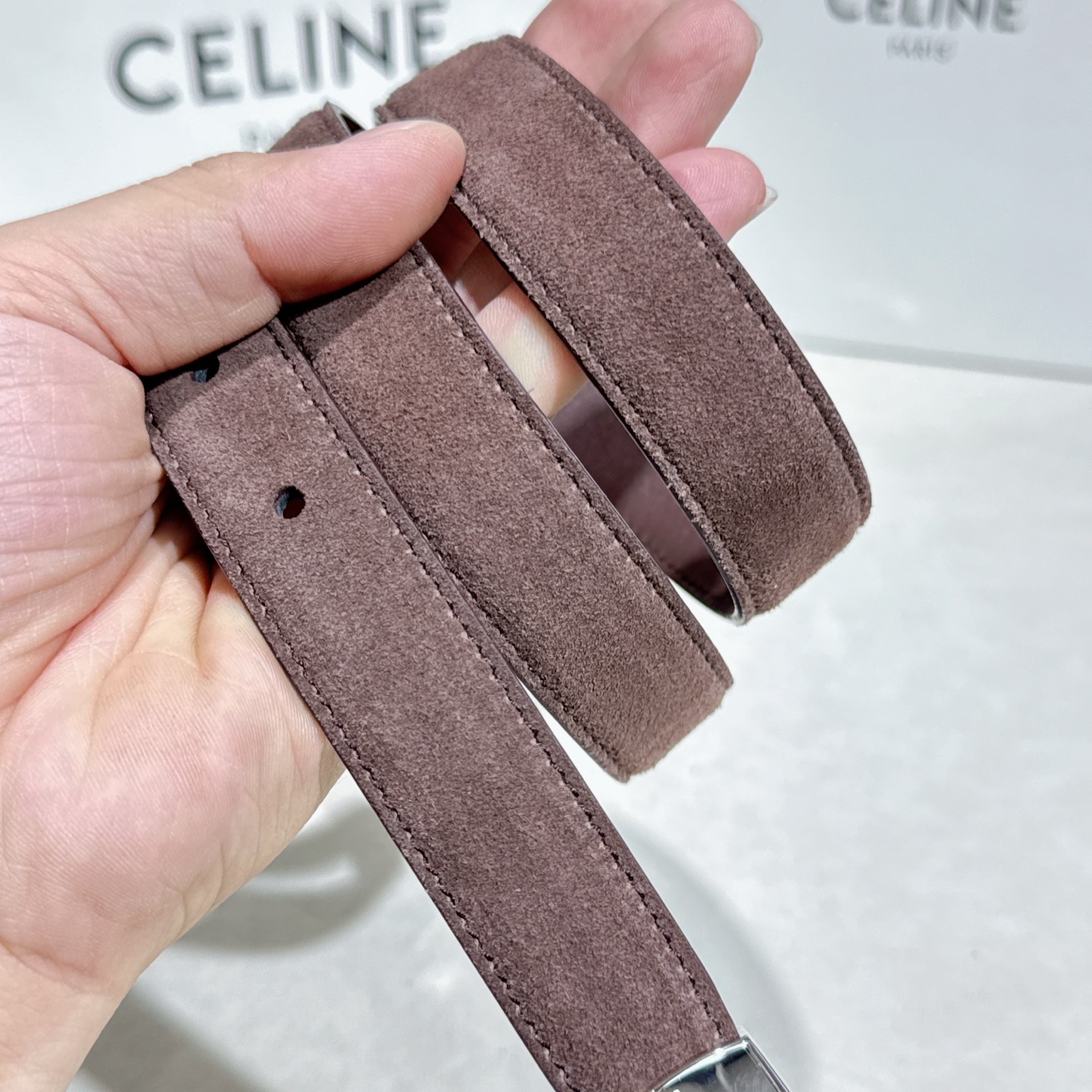 Celine belt