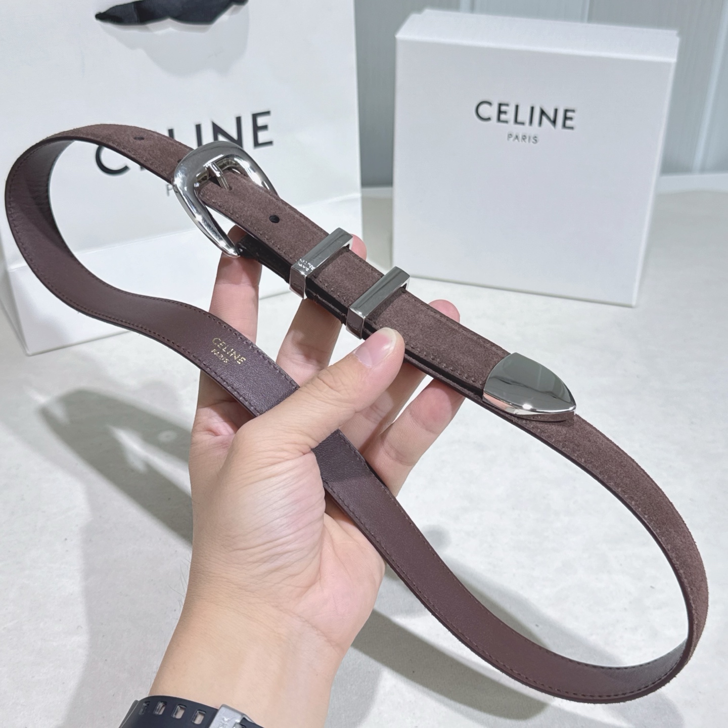 Celine belt