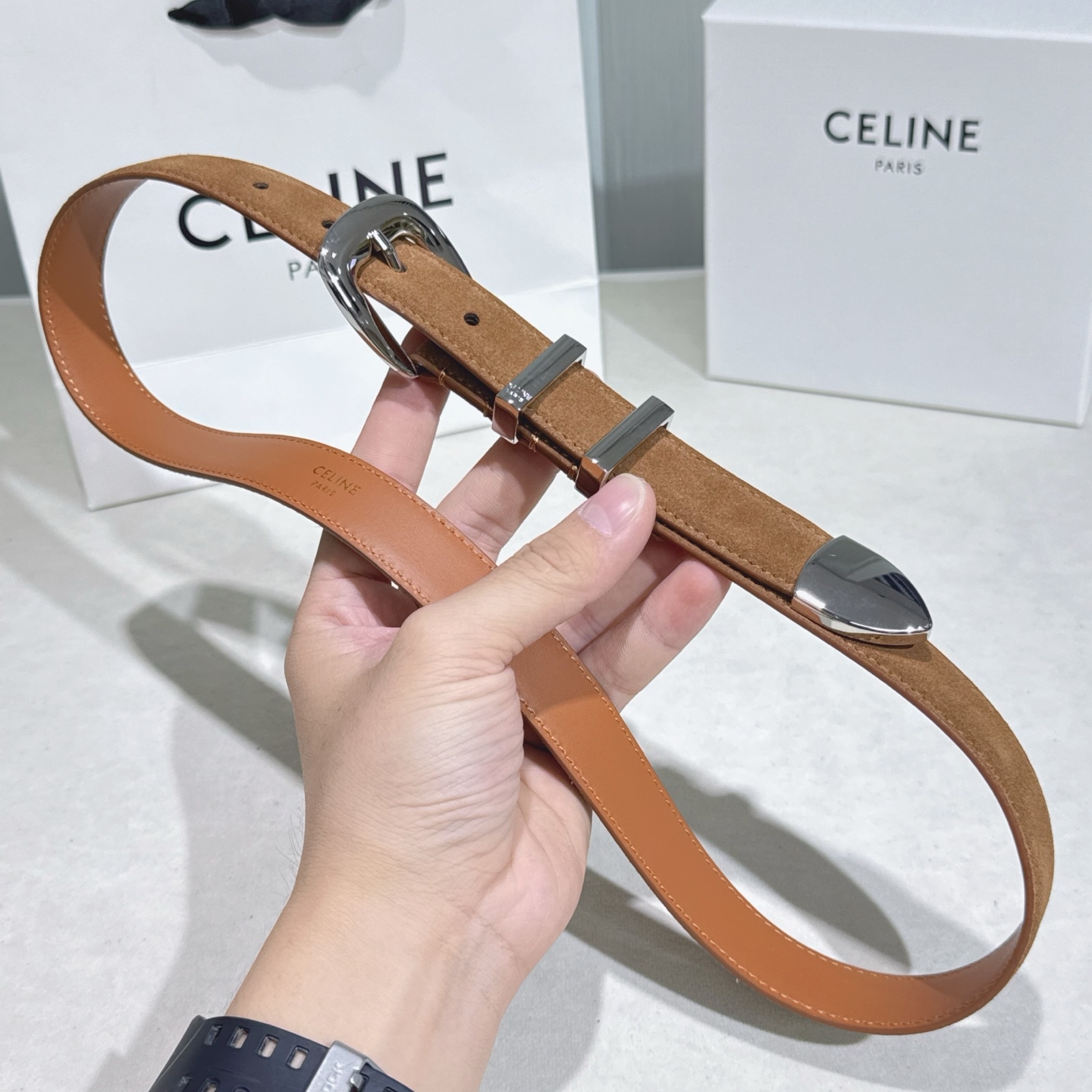 Celine belt
