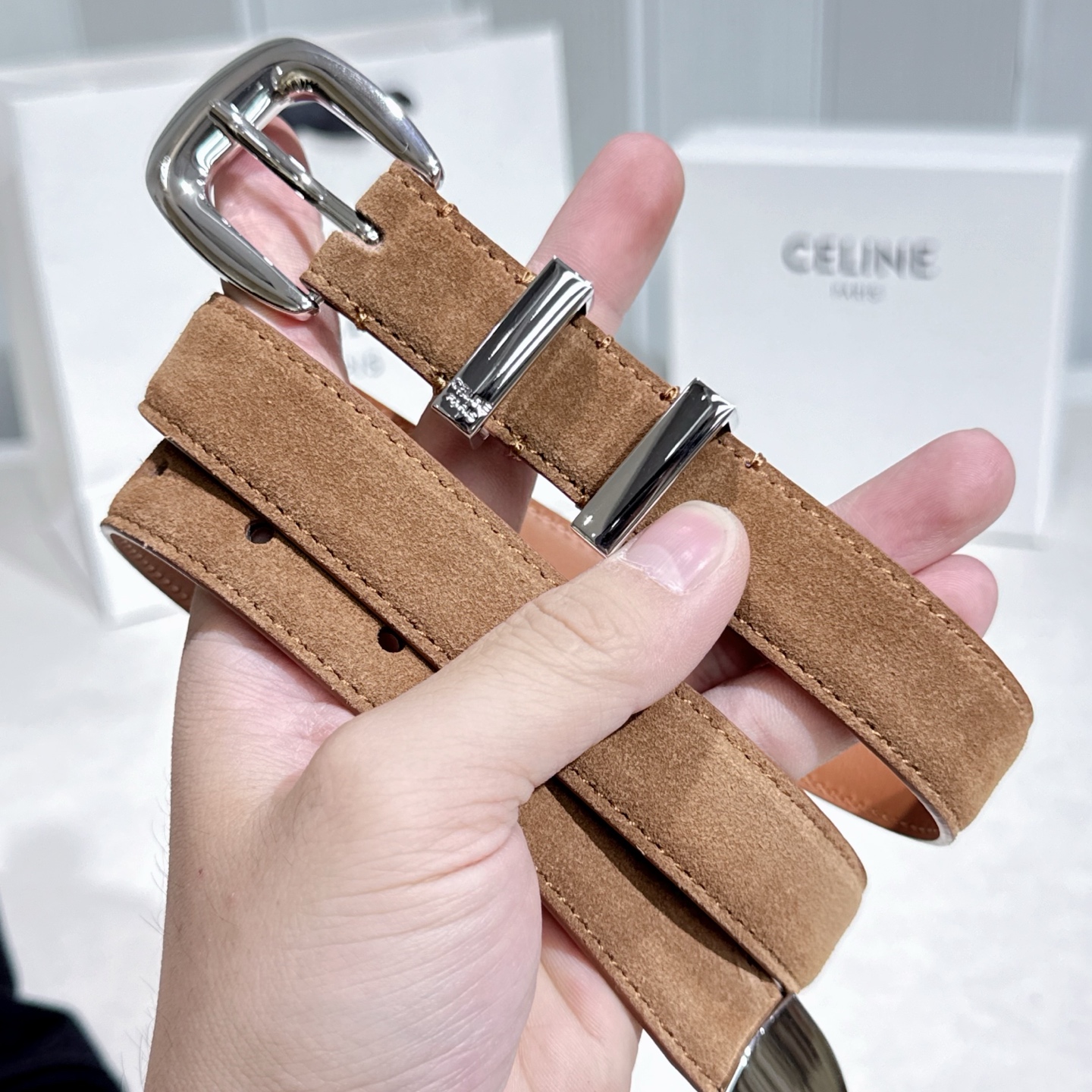 Celine belt