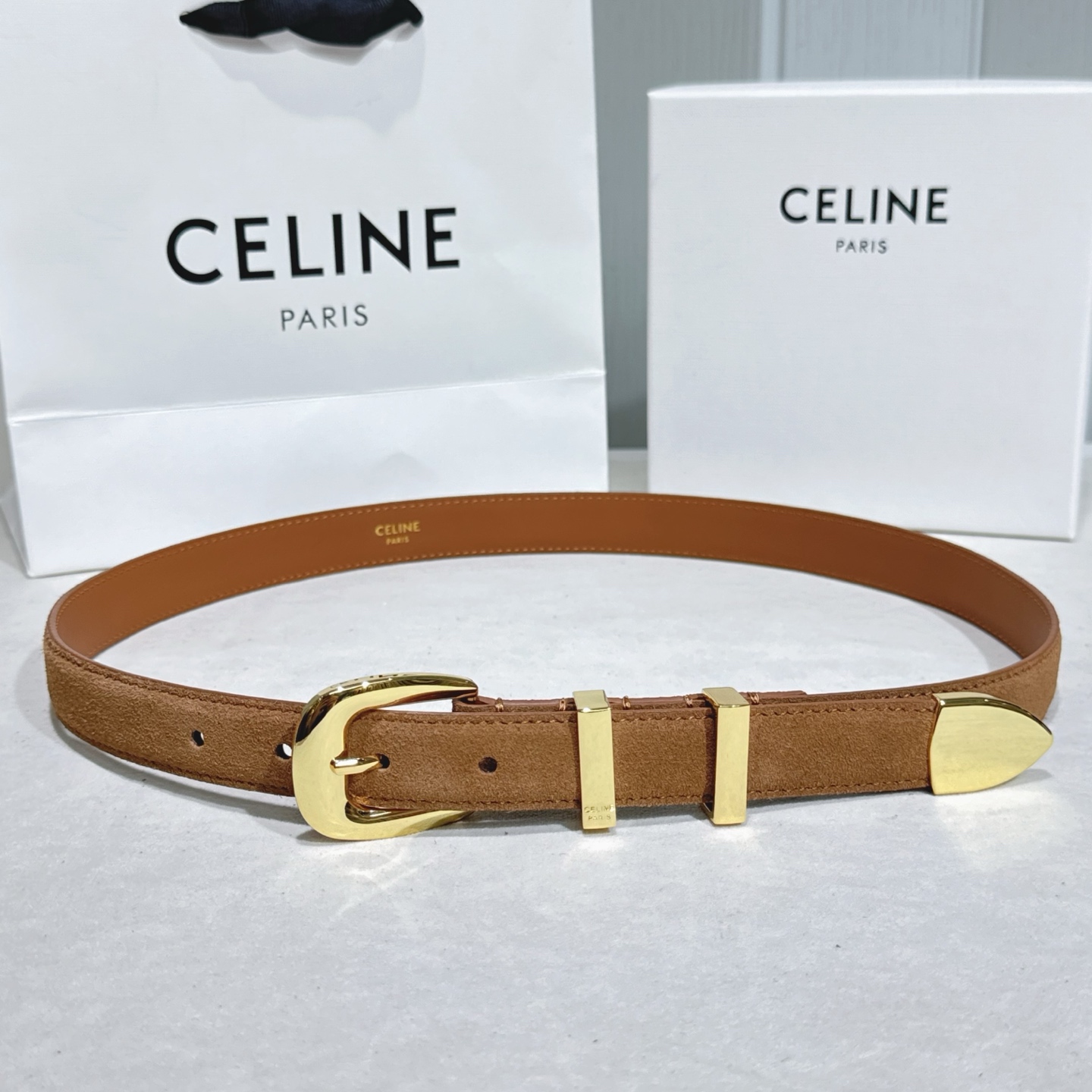 Celine belt