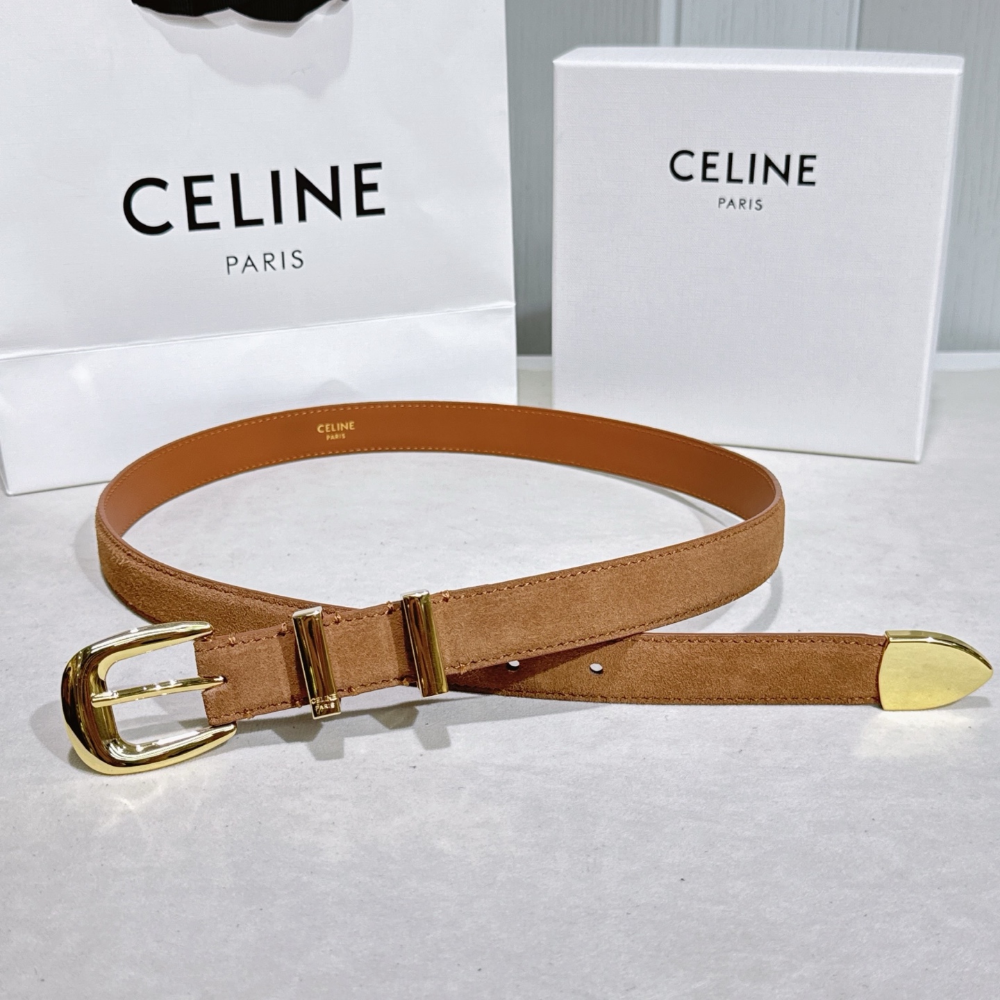 Celine belt