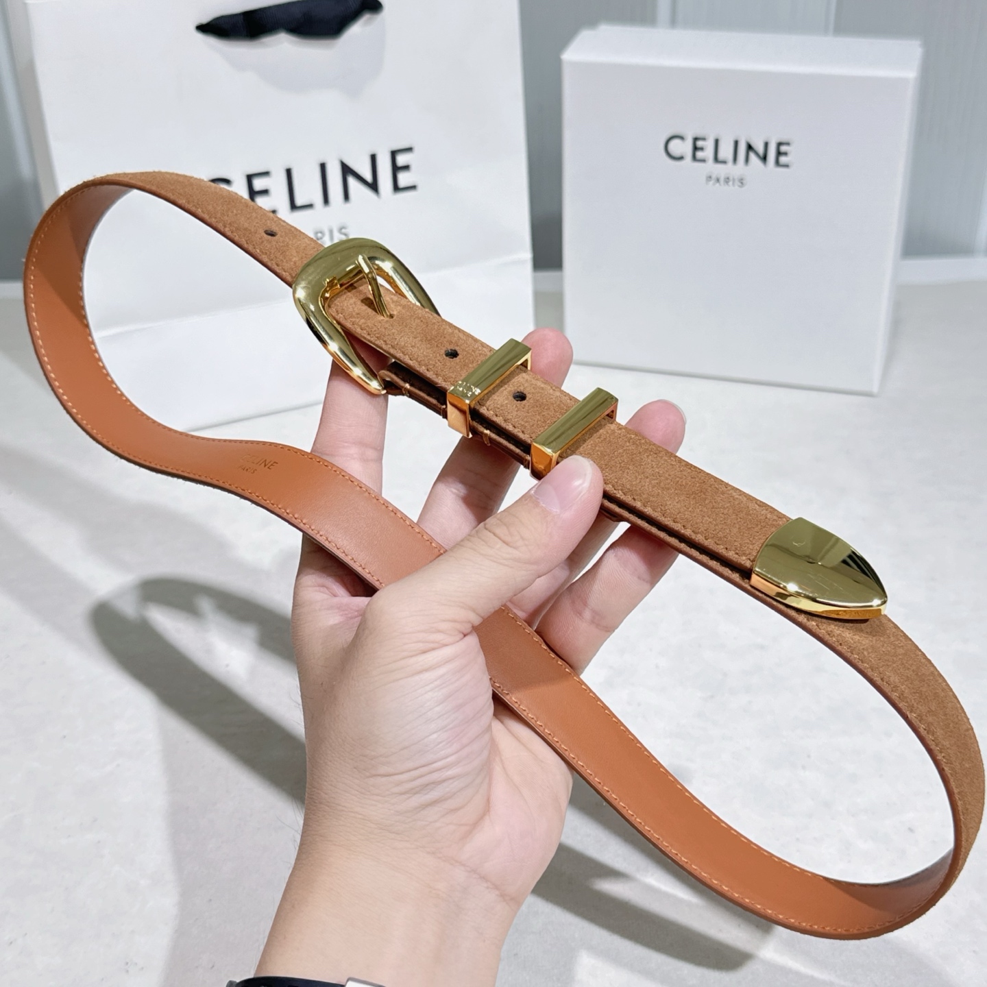 Celine belt