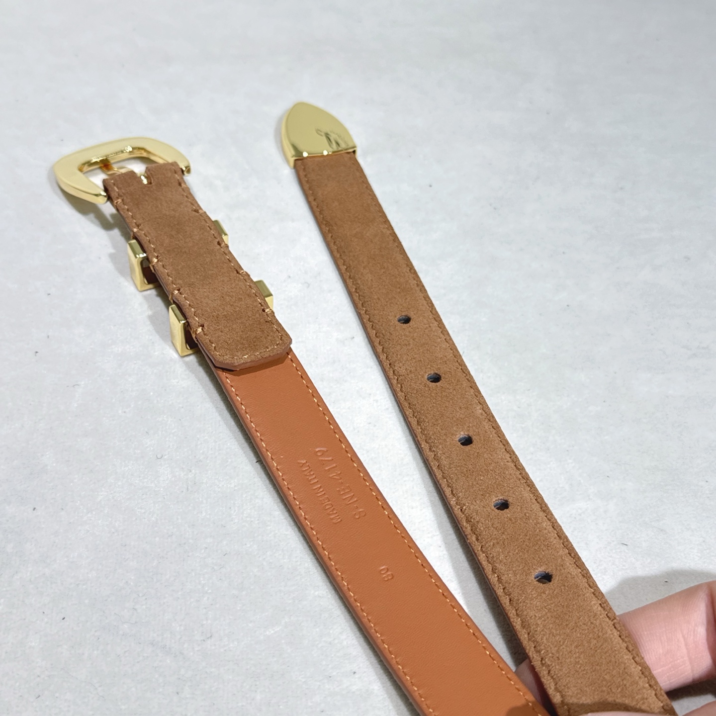 Celine belt