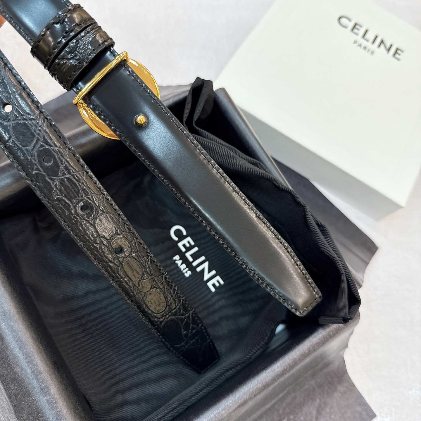 Celine belt