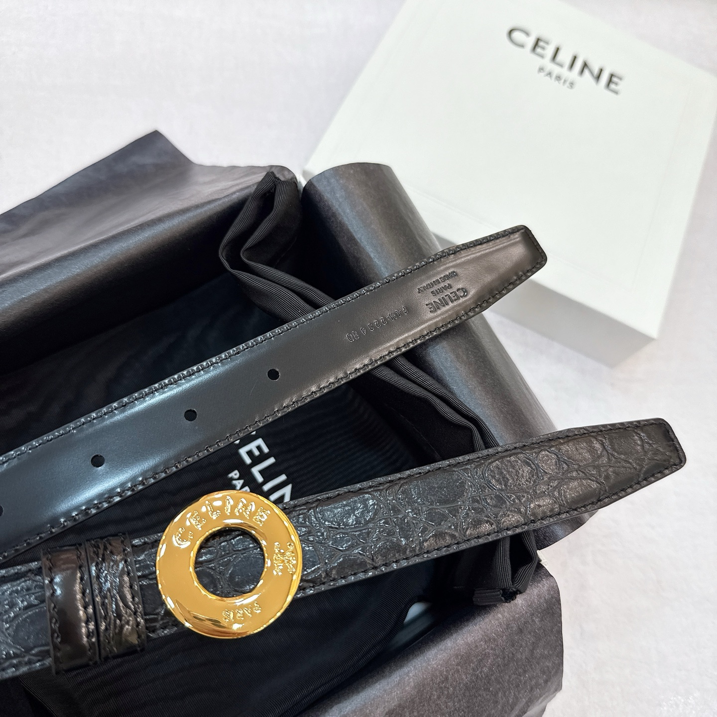 Celine belt