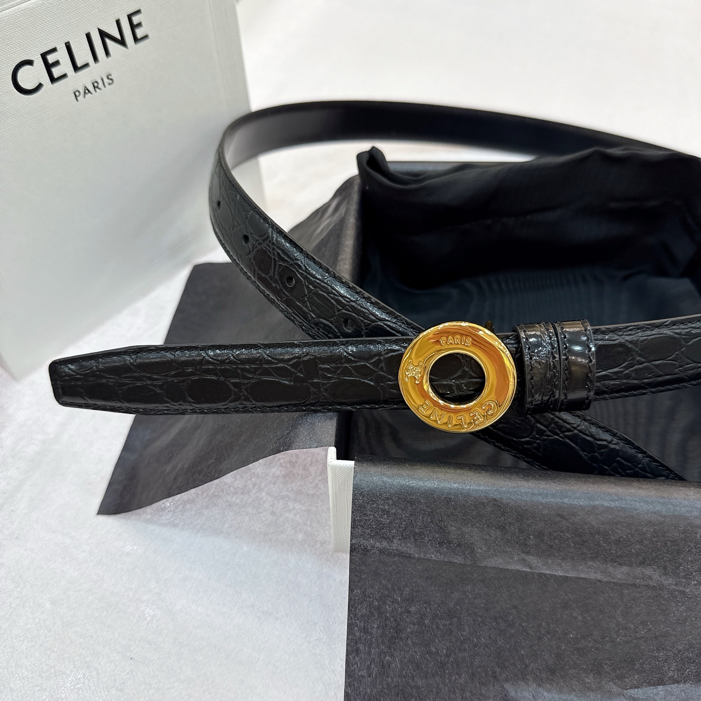 Celine belt