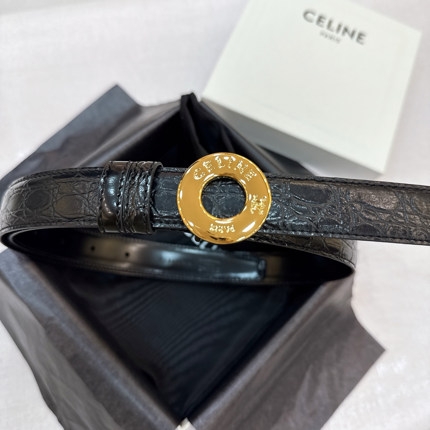 Celine belt