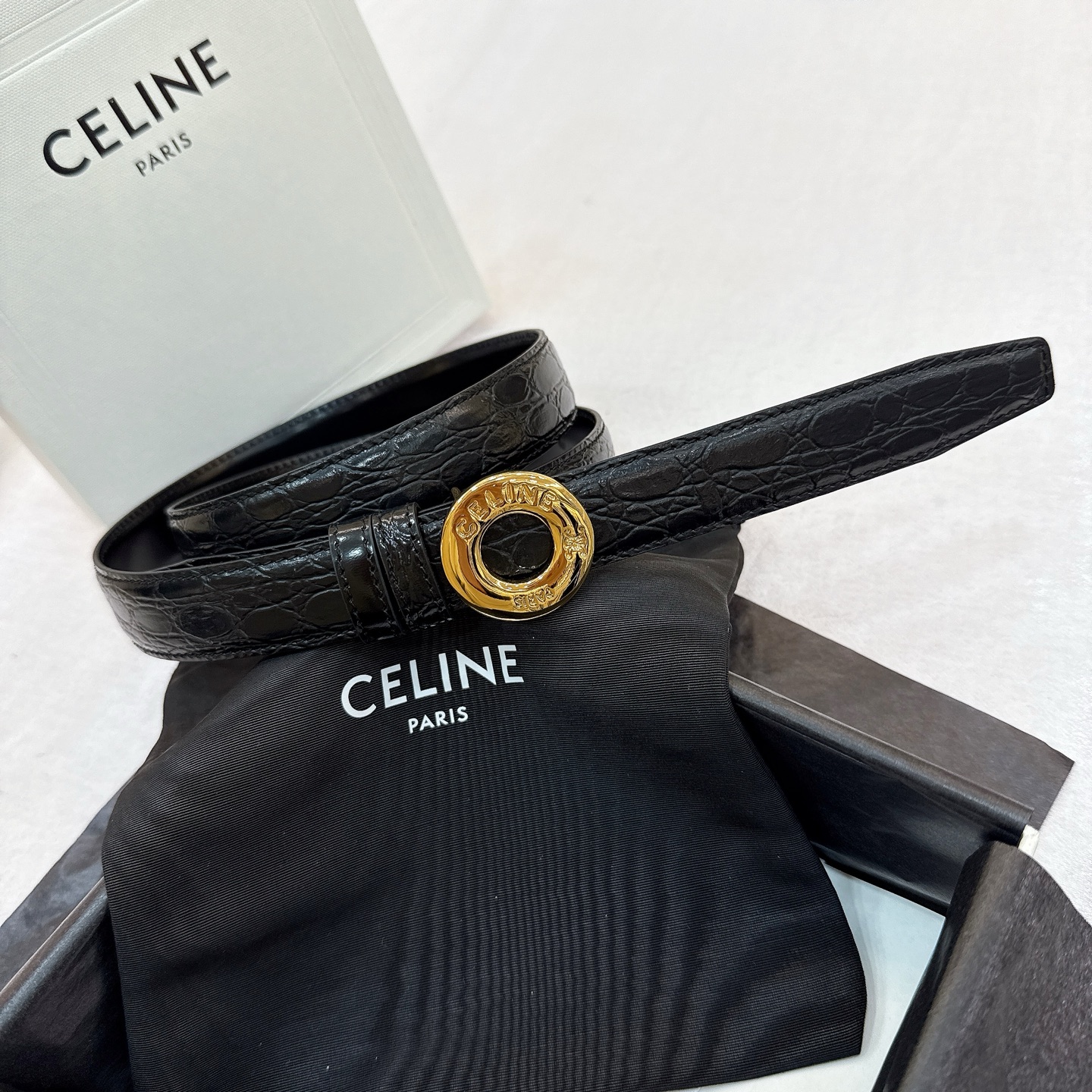 Celine belt