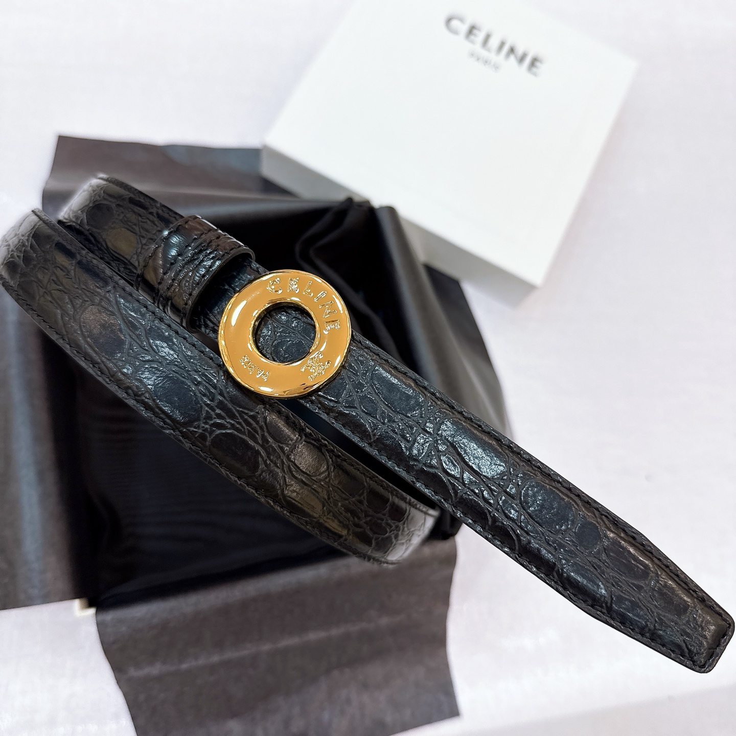 Celine belt