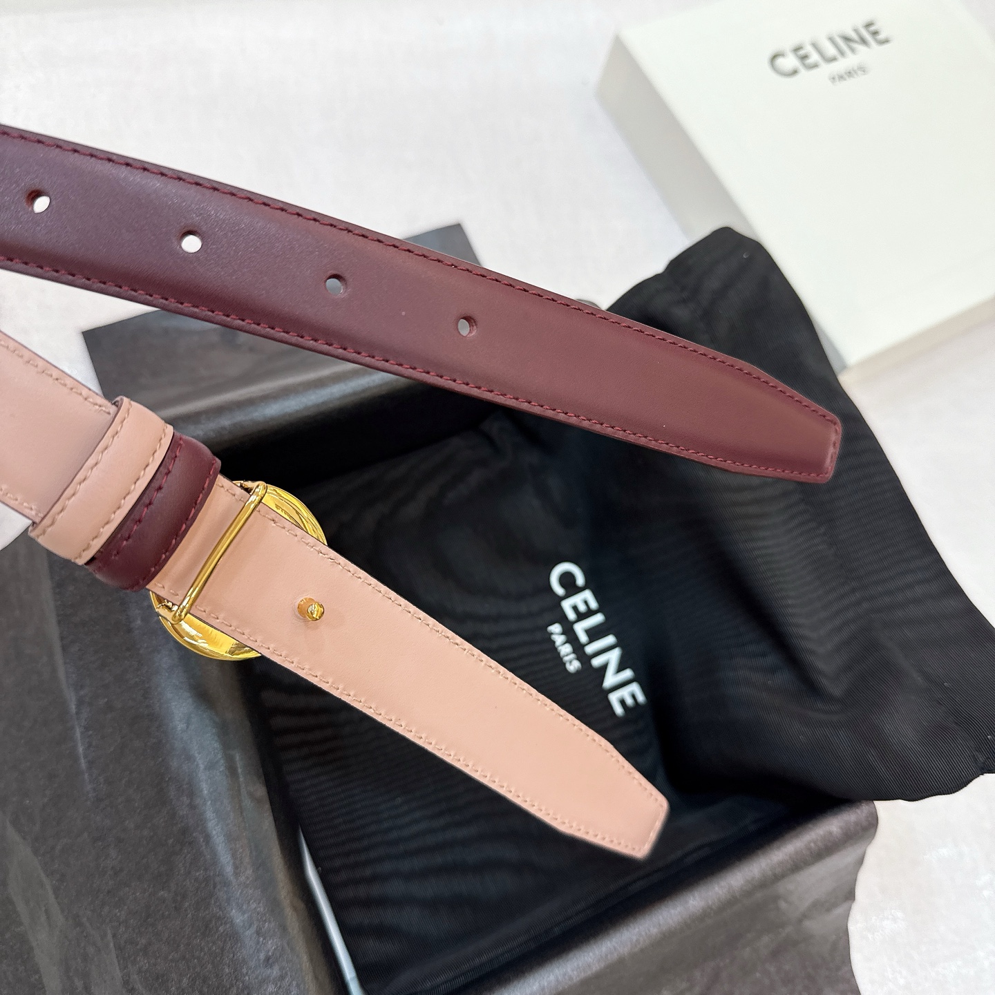 Celine belt