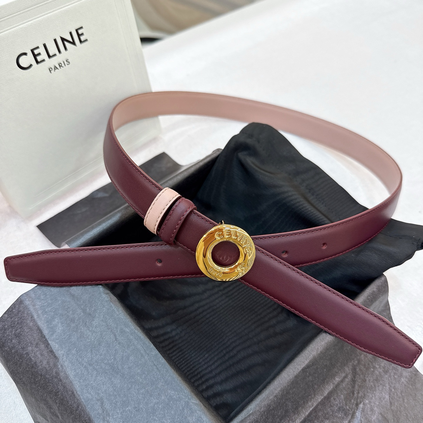 Celine belt