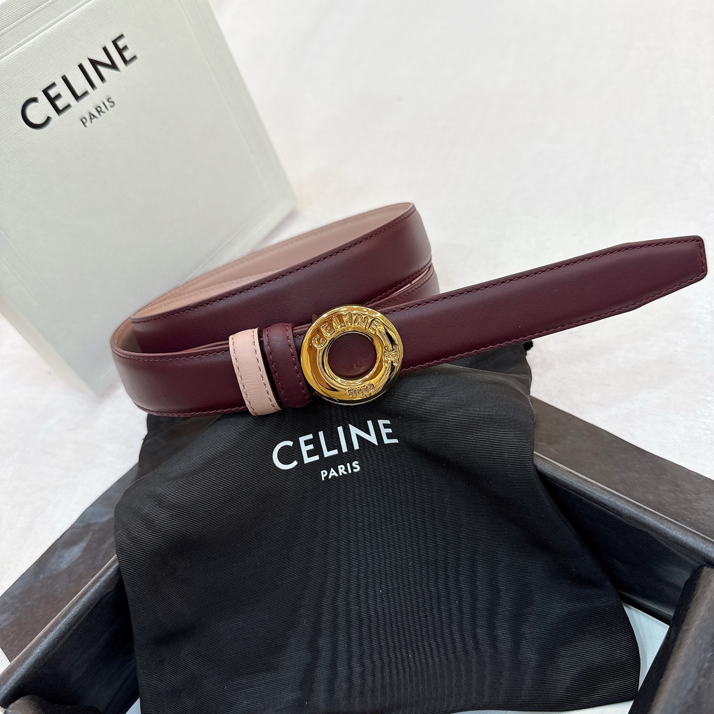 Celine belt