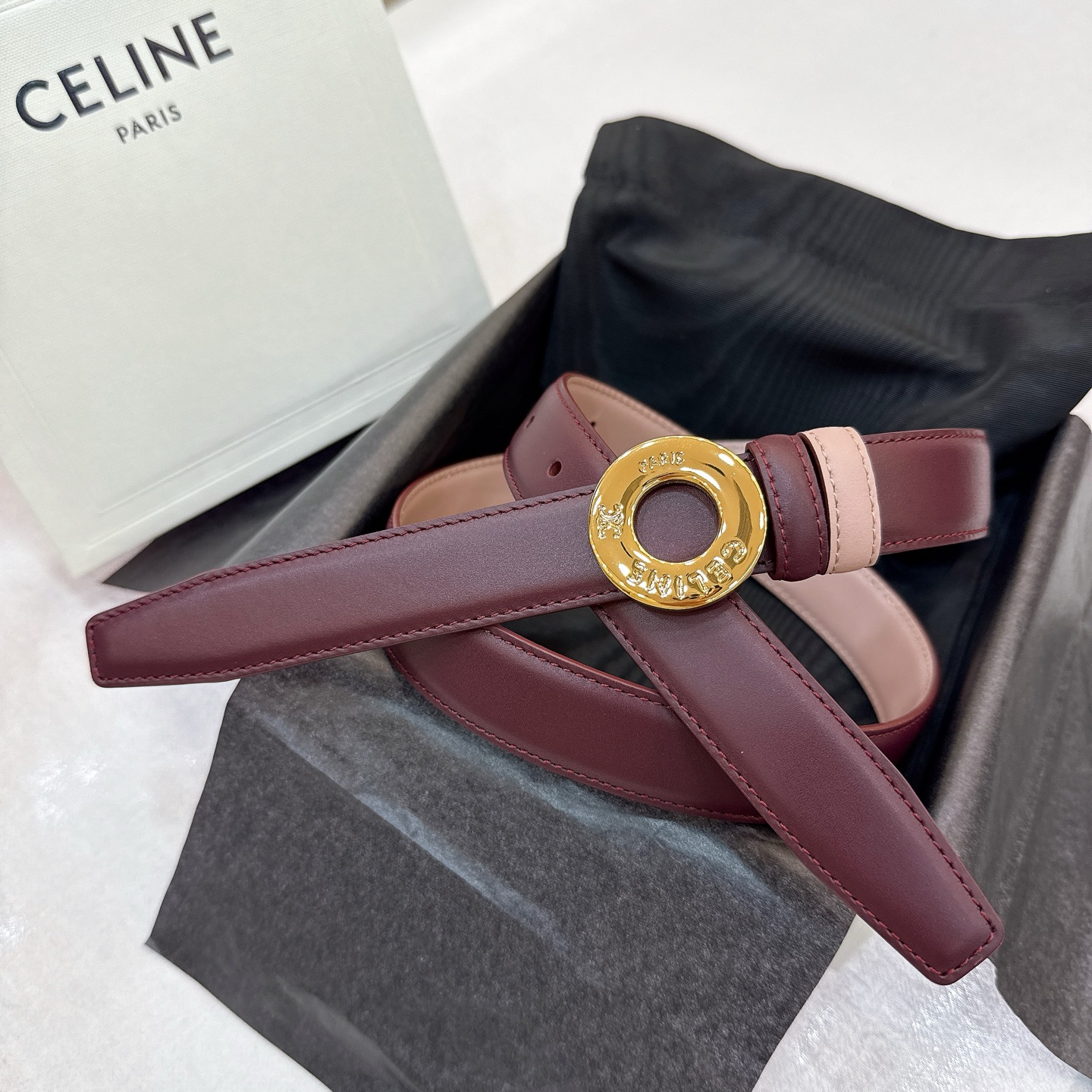 Celine belt