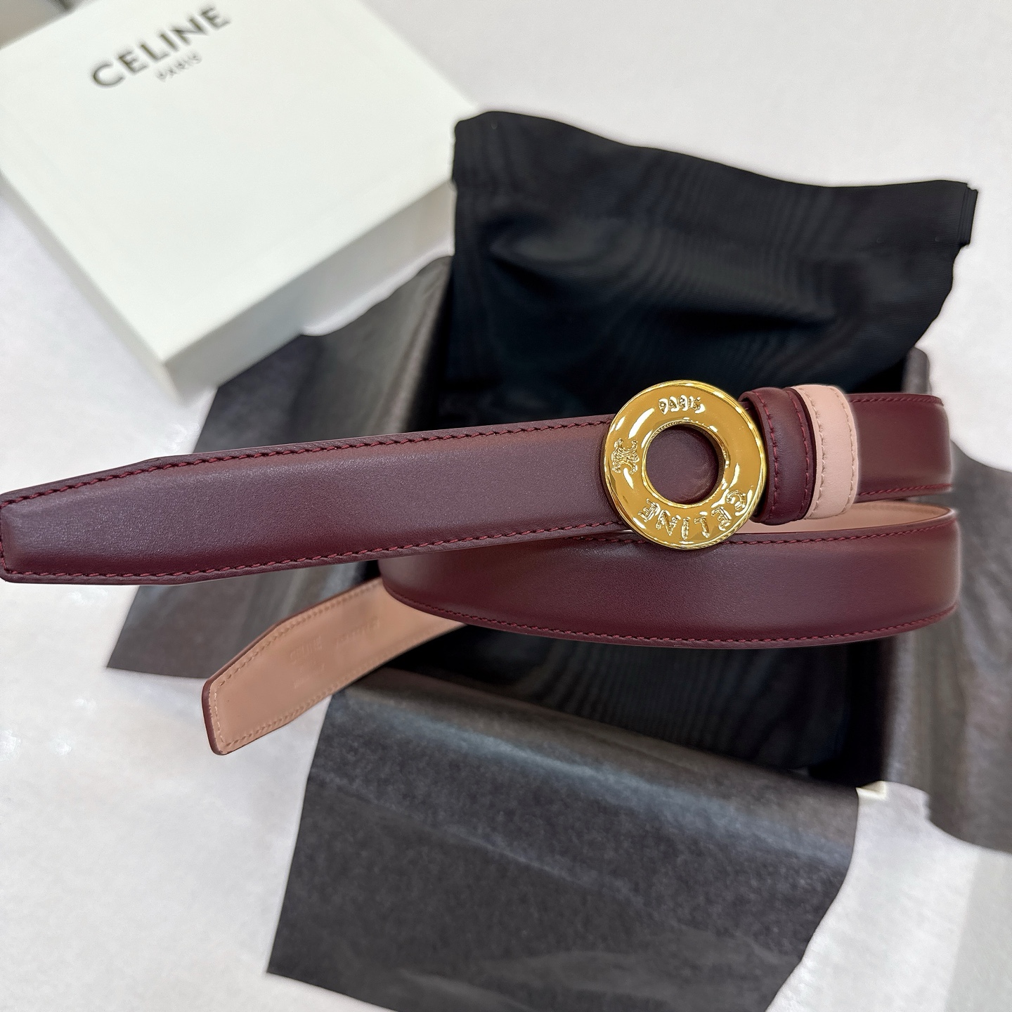 Celine belt