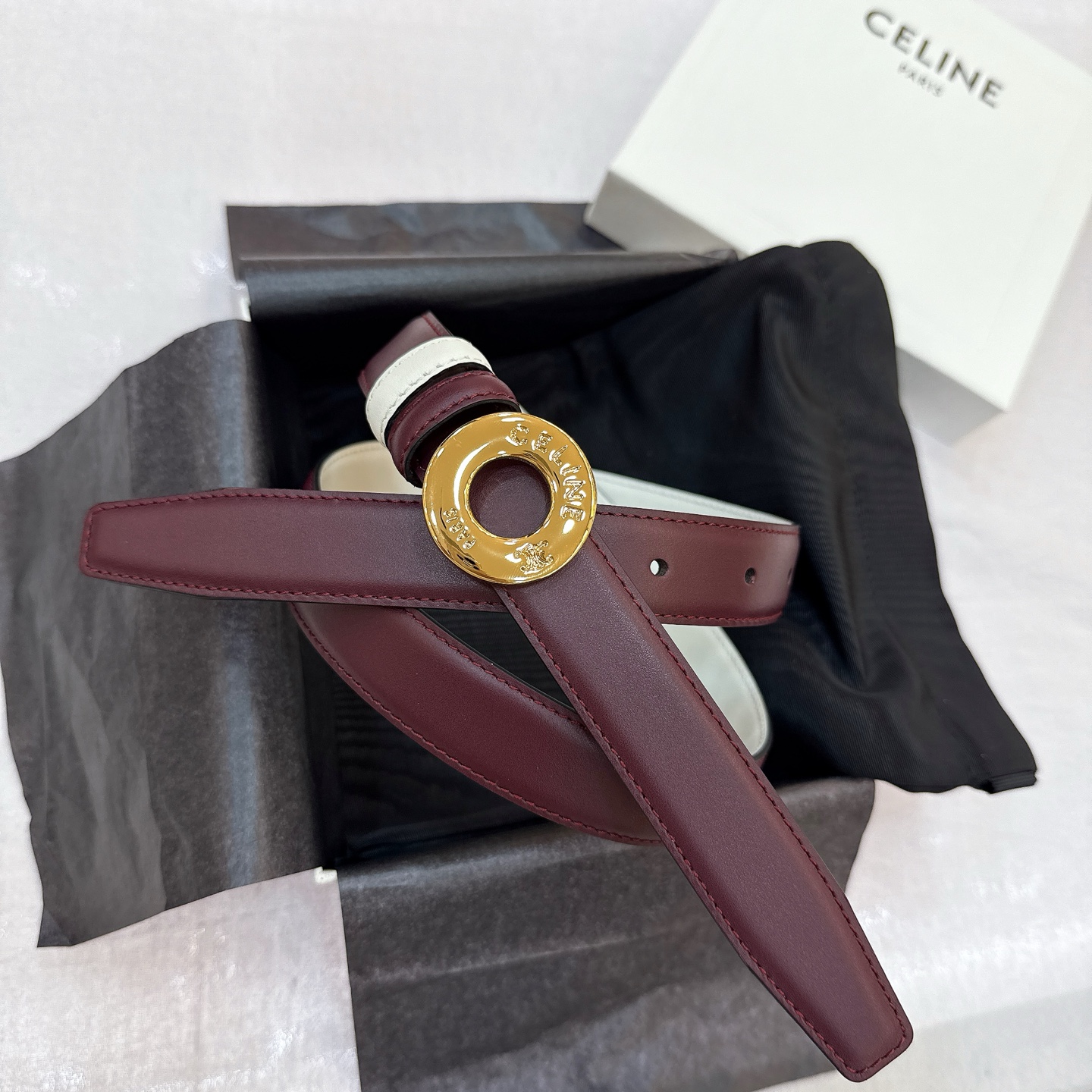 Celine belt