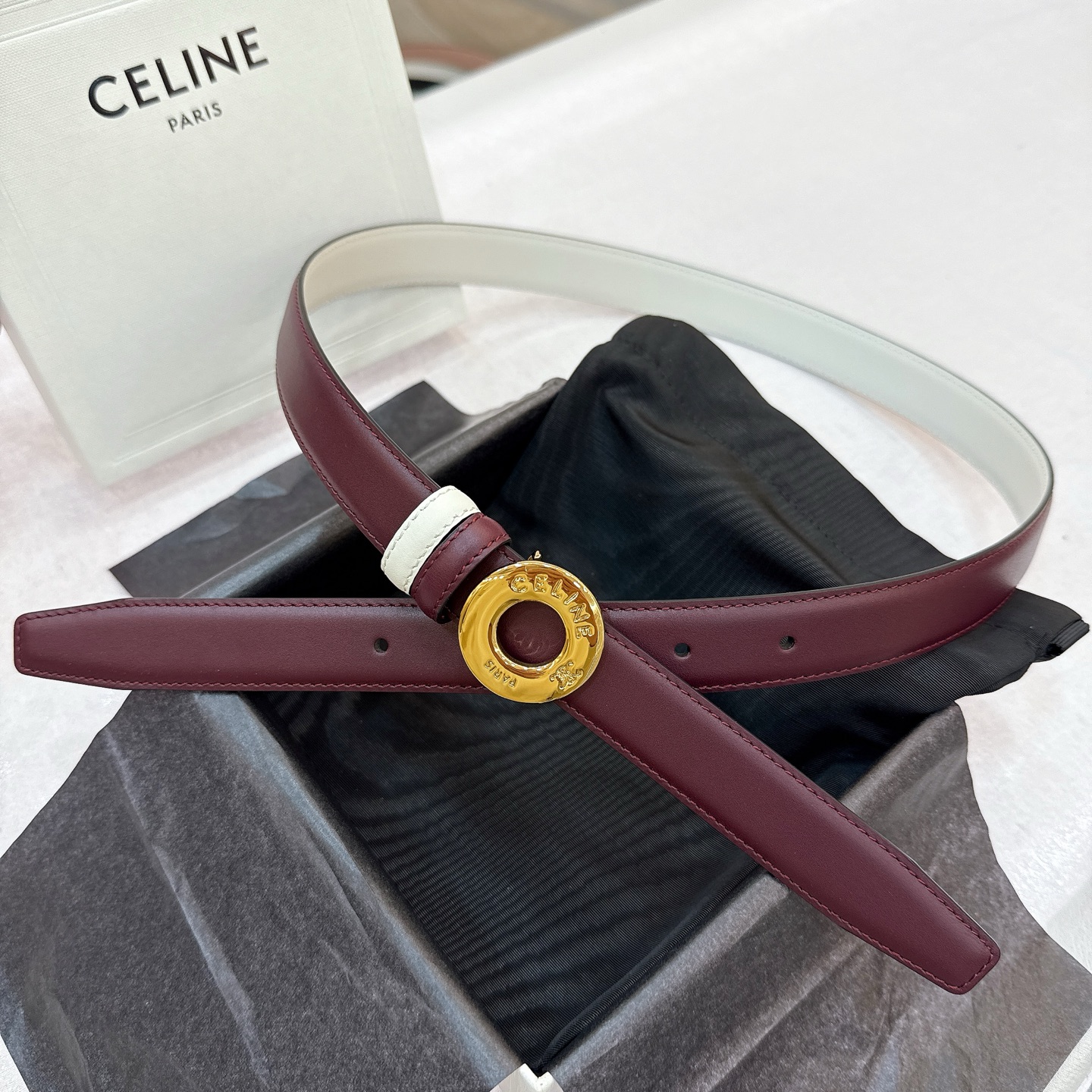 Celine belt