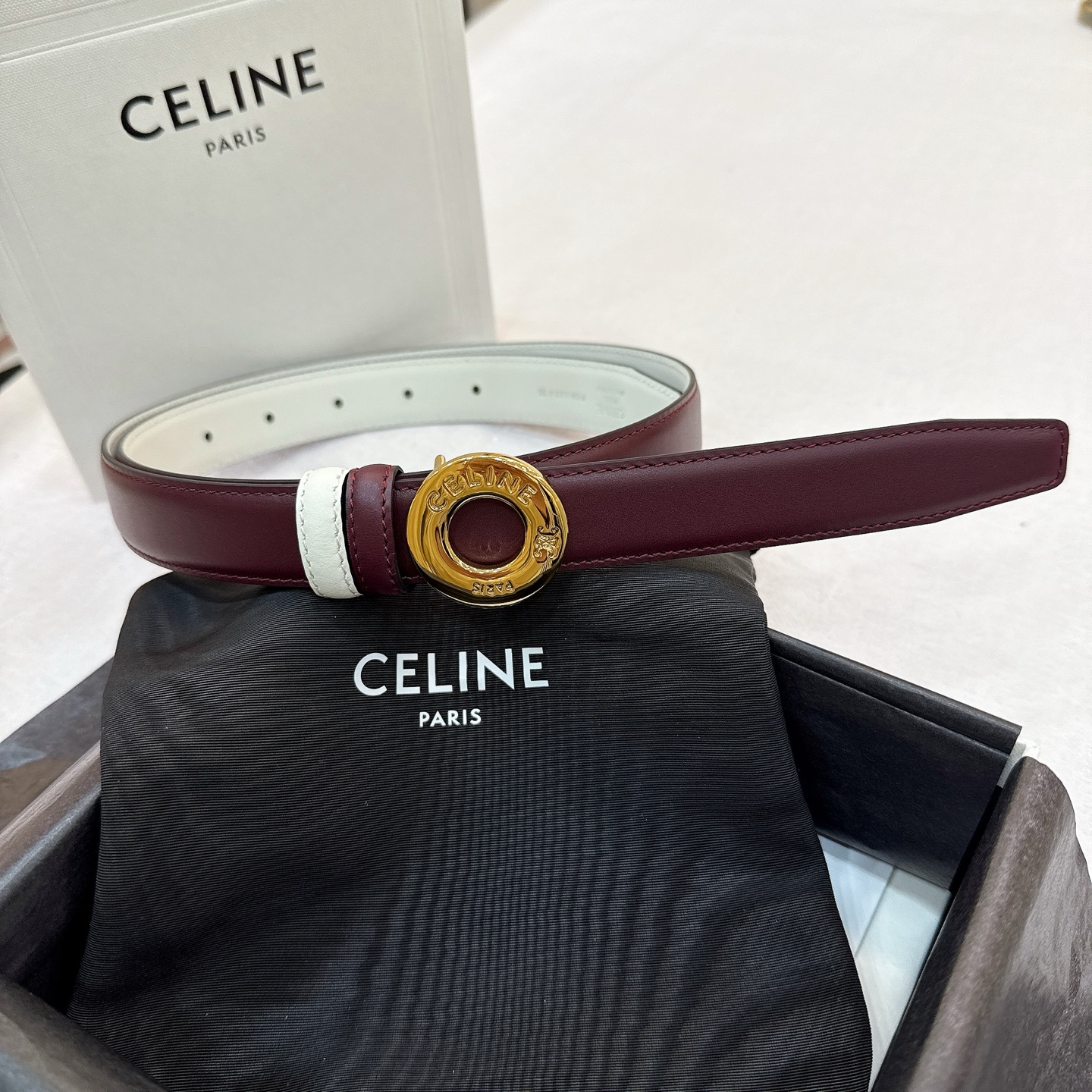 Celine belt
