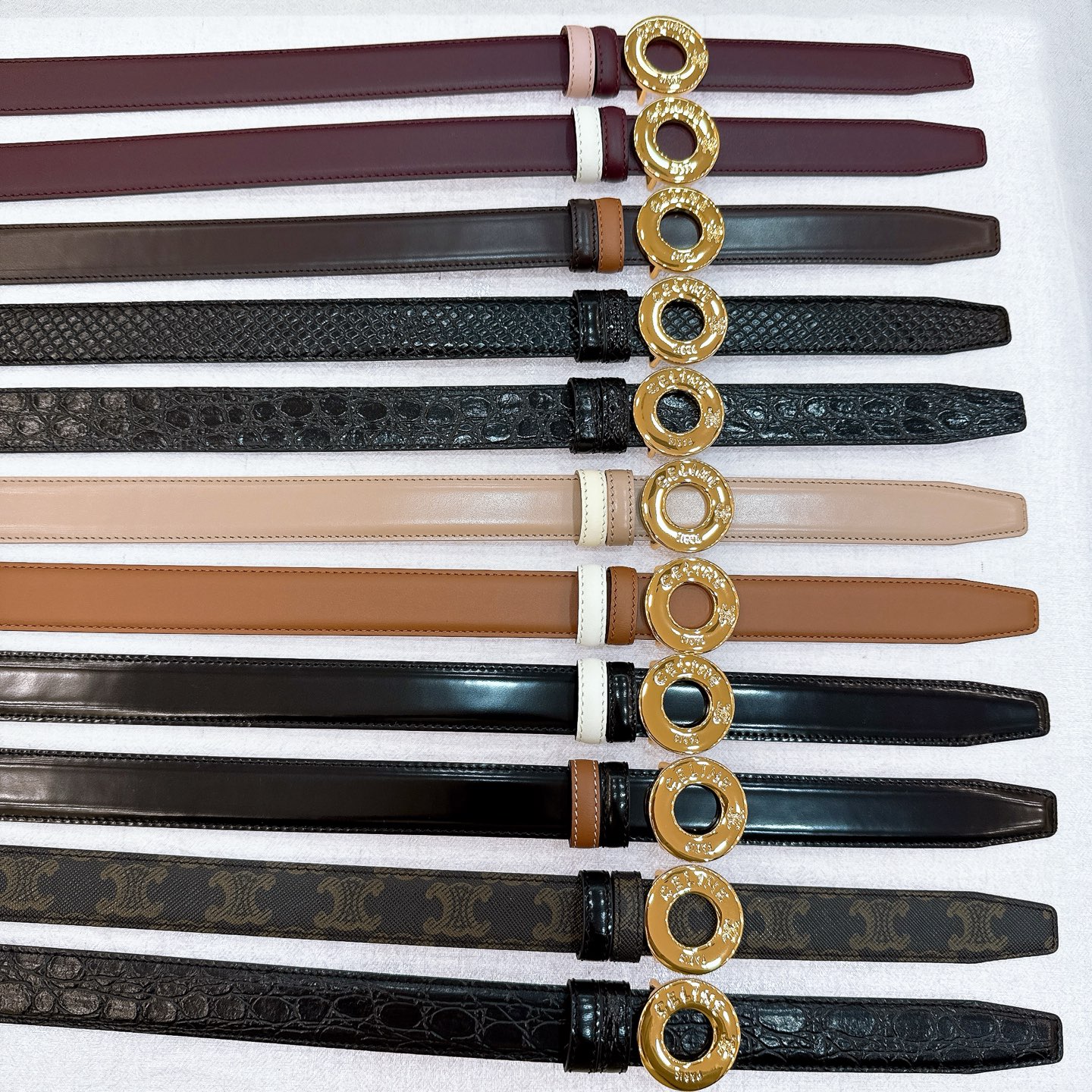 Celine belt