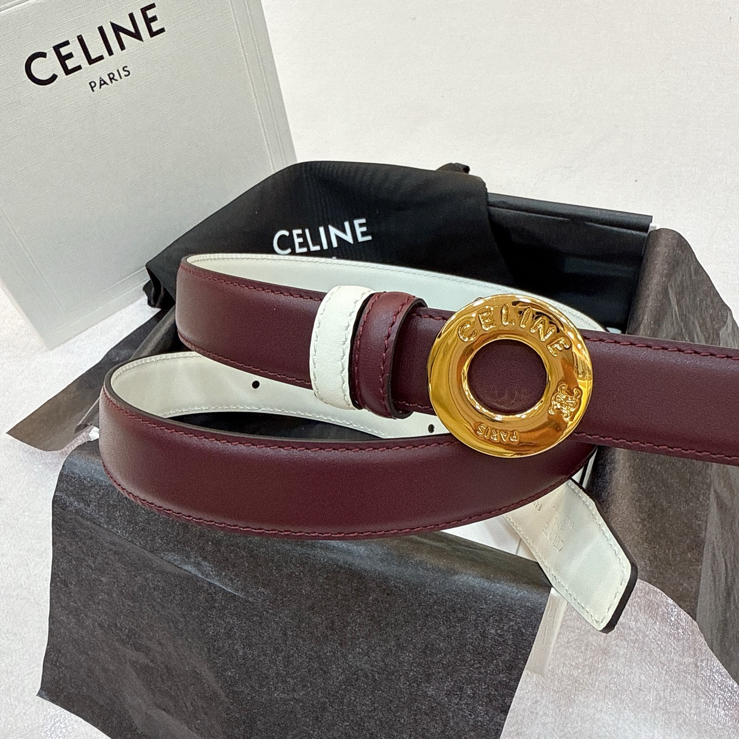 Celine belt