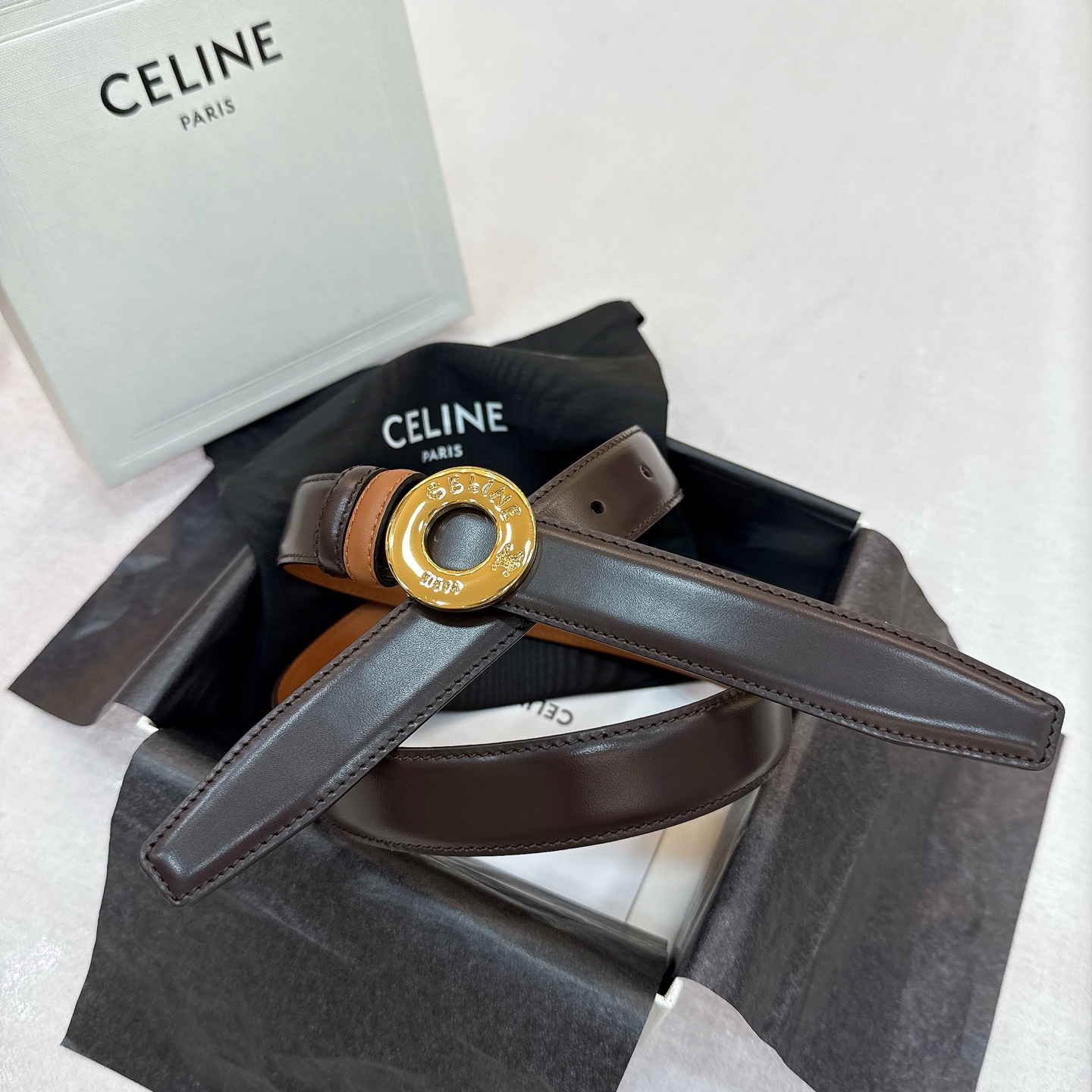 Celine belt