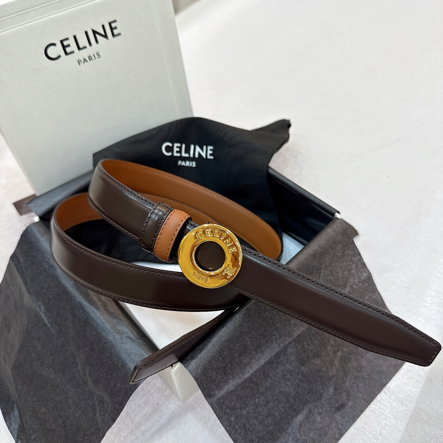 Celine belt