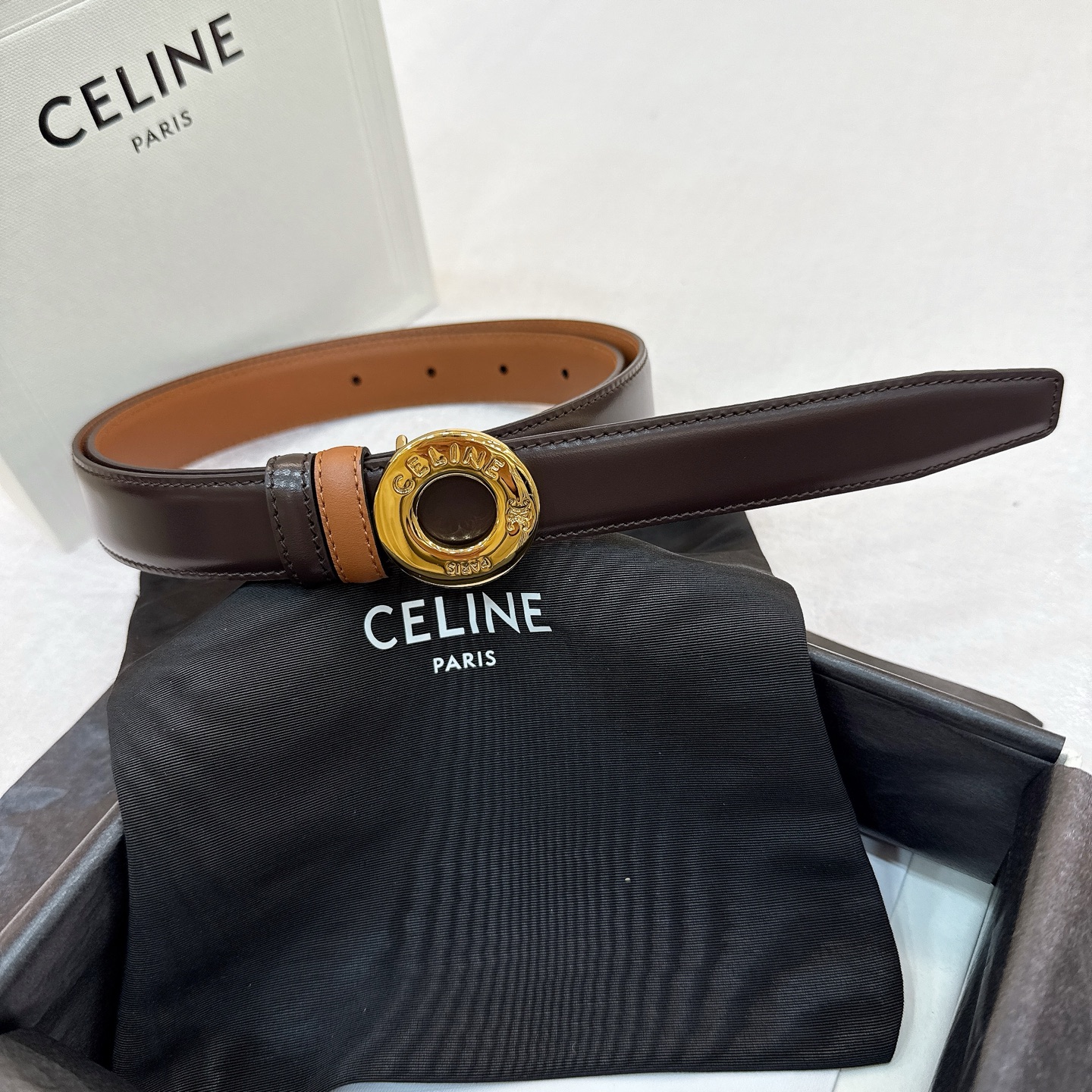 Celine belt