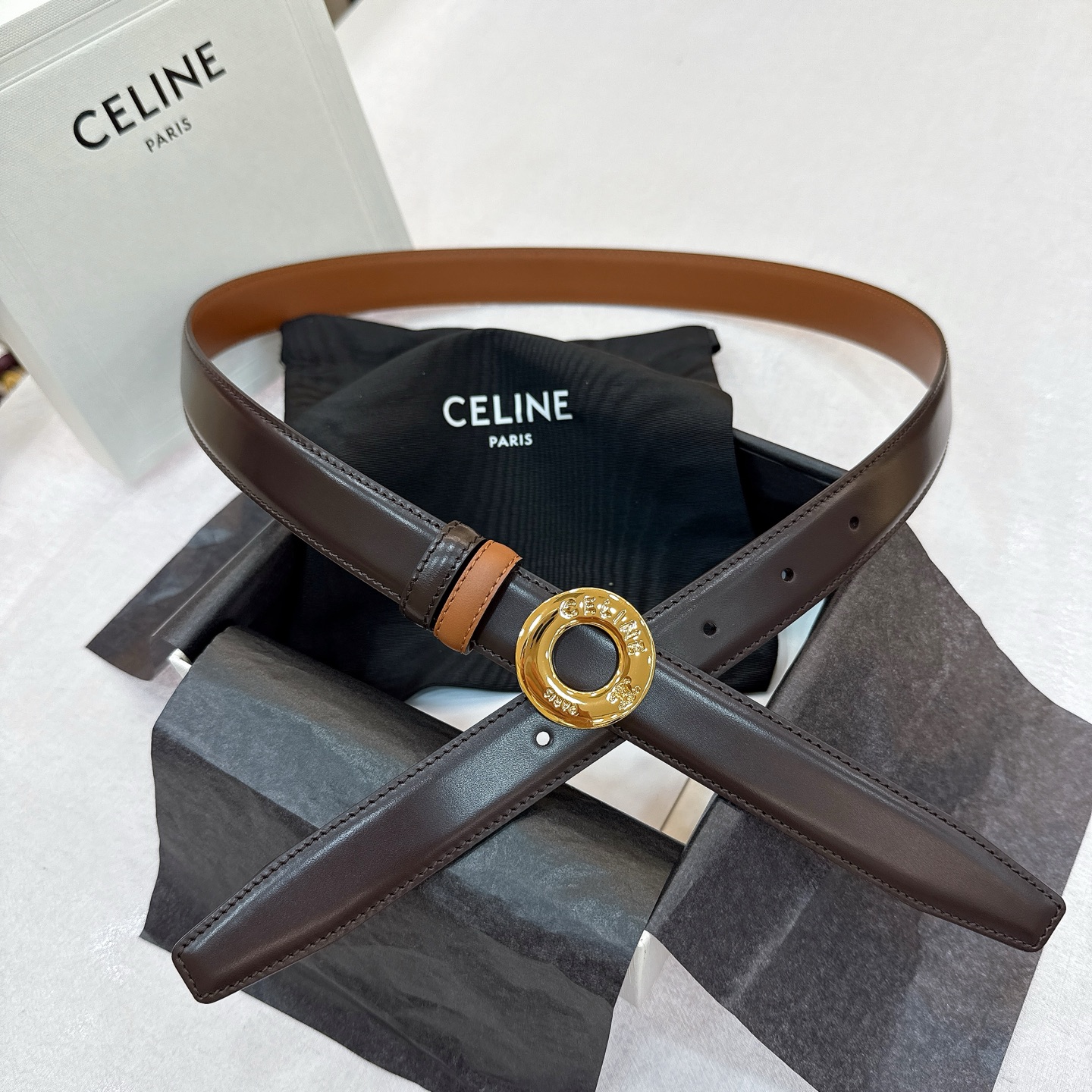 Celine belt