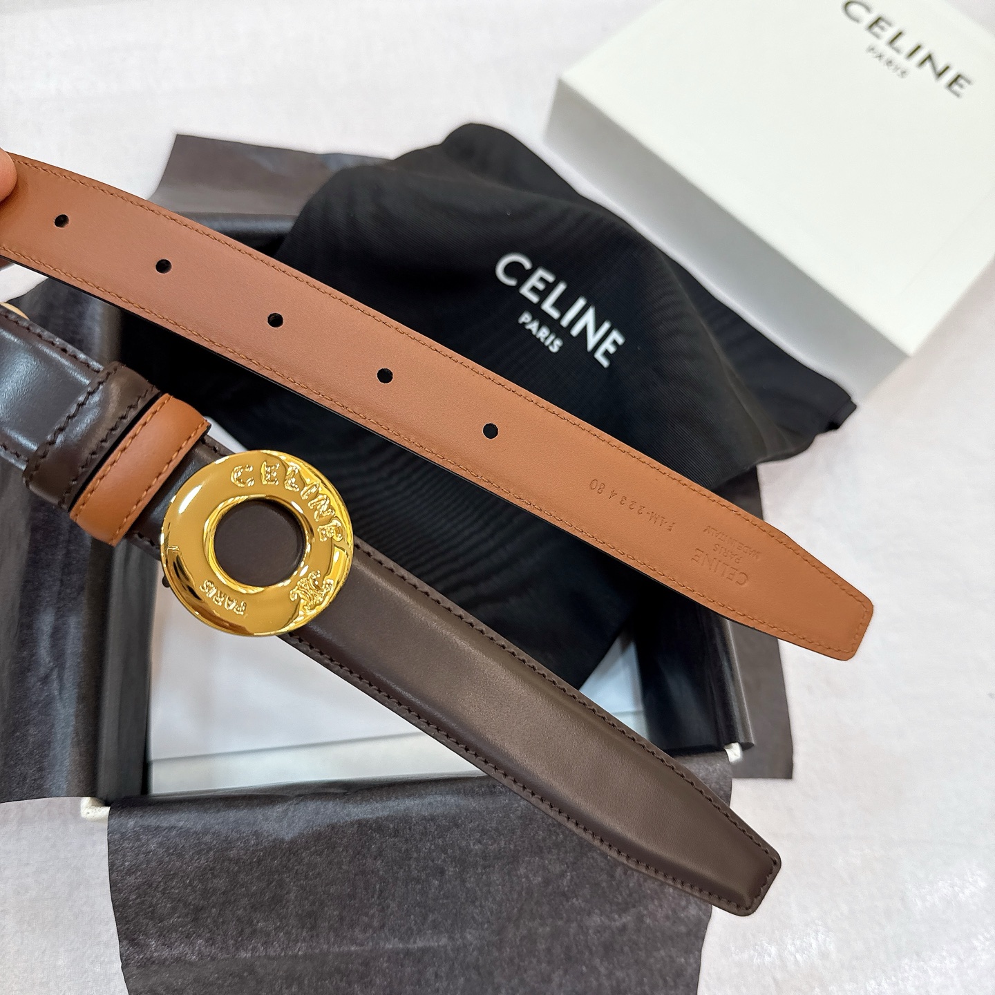 Celine belt