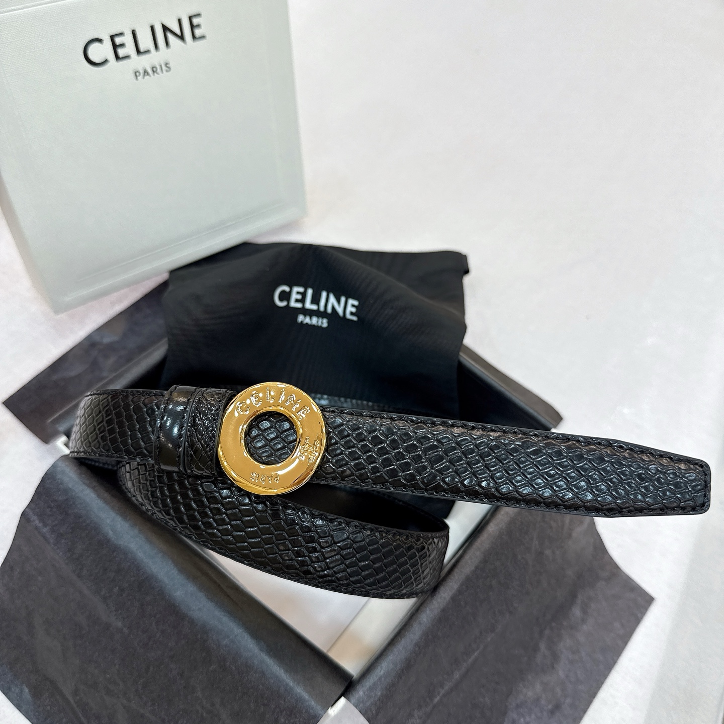 Celine belt