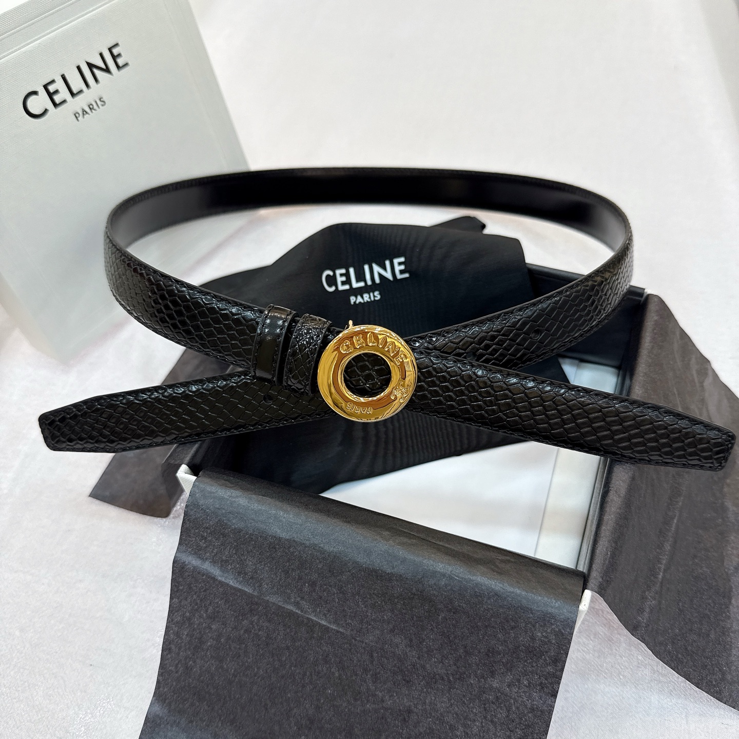 Celine belt